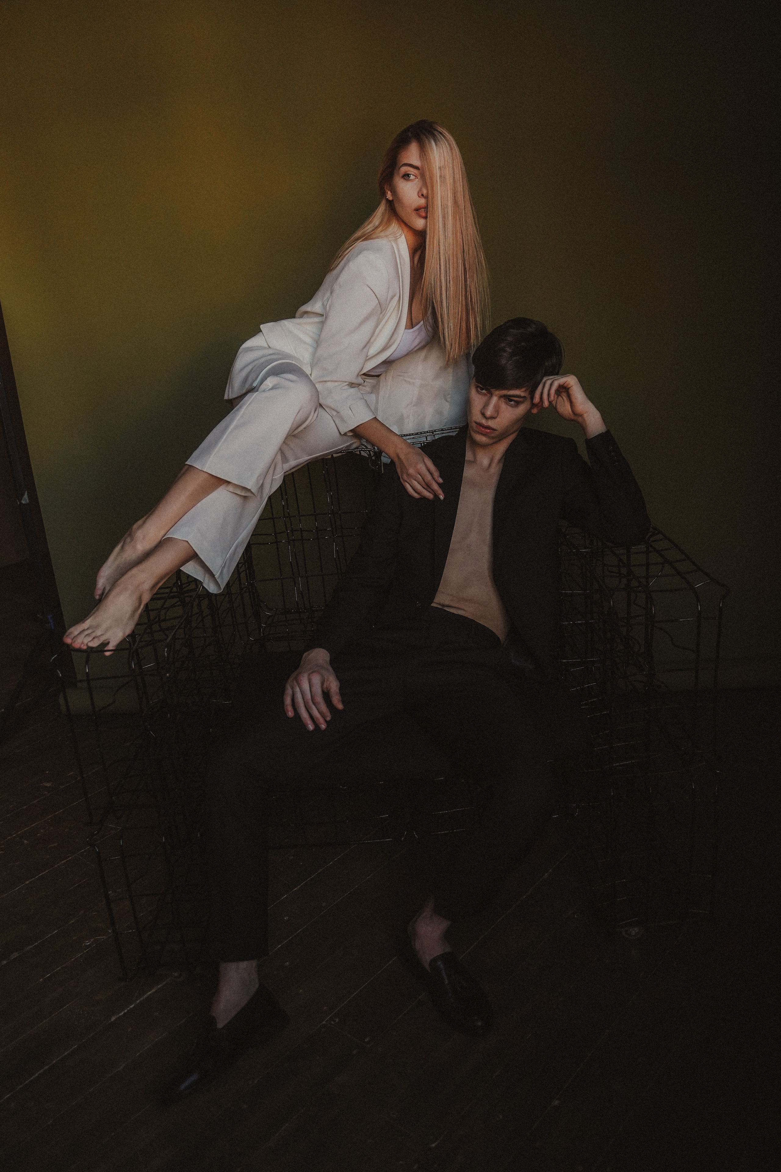 Стильное Love Story. Семейный и женский фотограф в Краснодаре Анастасия Приймак