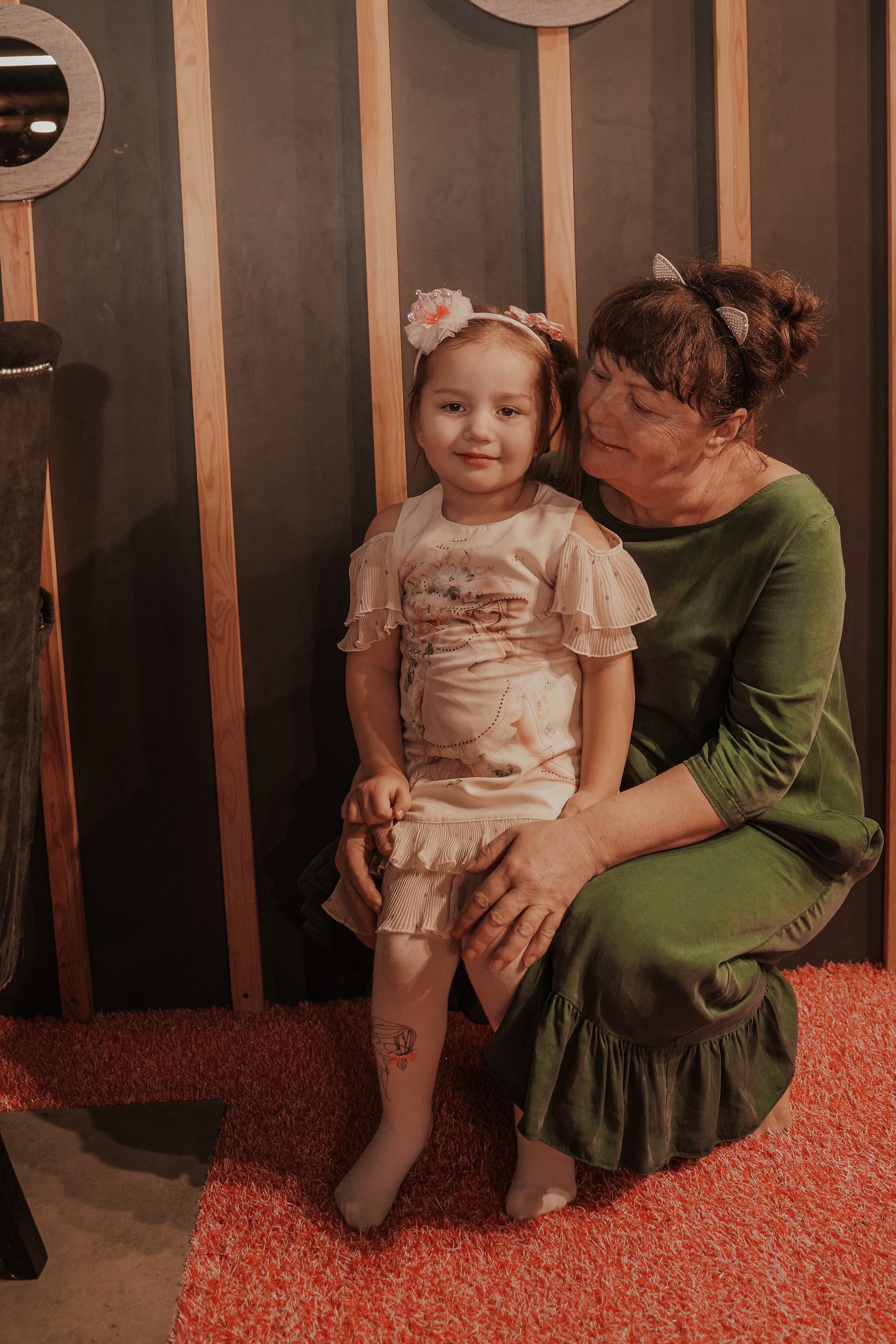 День рождение Милы. Семейный и женский фотограф в Краснодаре Анастасия Приймак