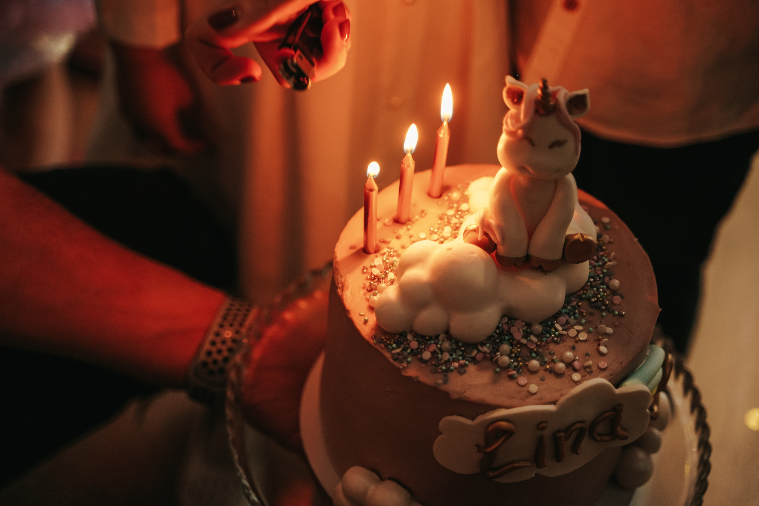 День рождение Лины (блогер Эльвира Варавенко). Семейный и женский фотограф в Краснодаре Анастасия Приймак