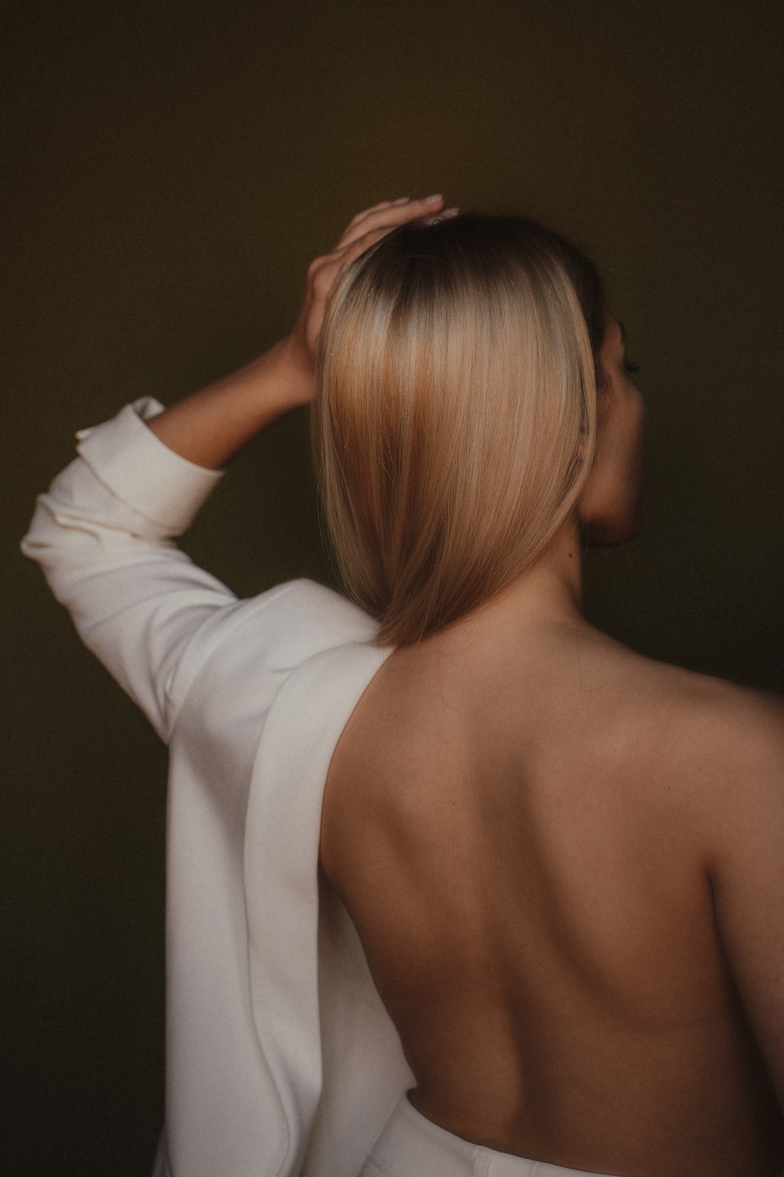 Женский портрет. Семейный и женский фотограф в Краснодаре Анастасия Приймак