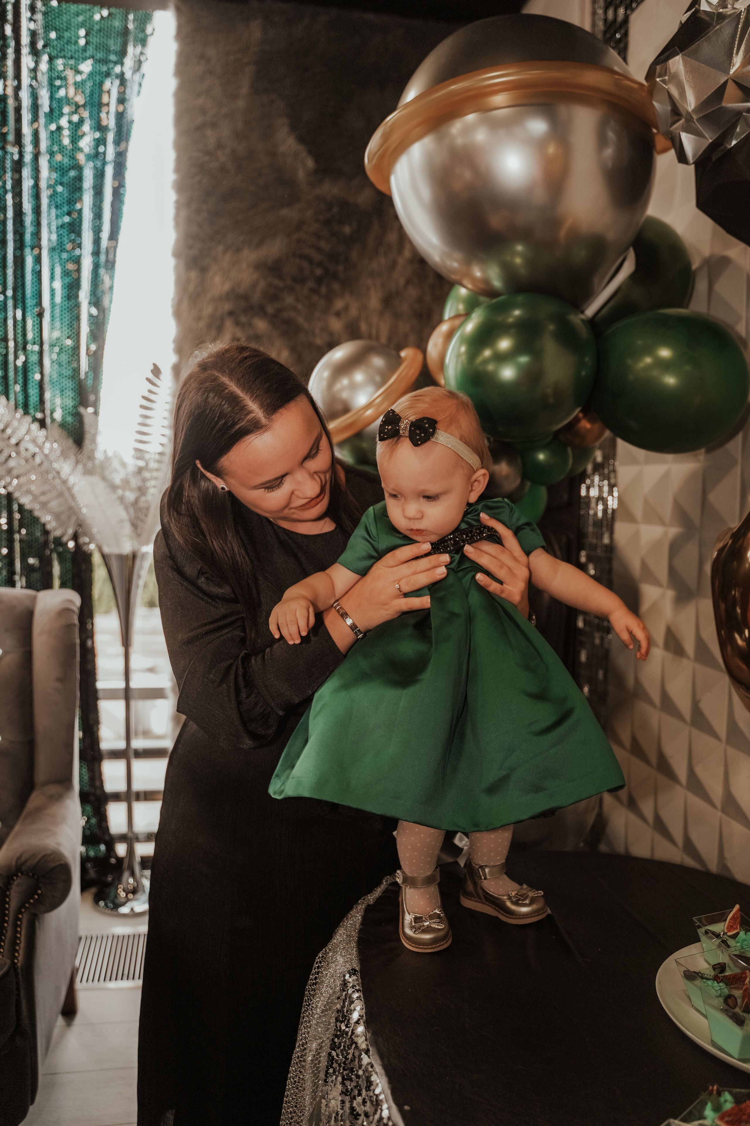 Годовасие. Семейный и женский фотограф в Краснодаре Анастасия Приймак