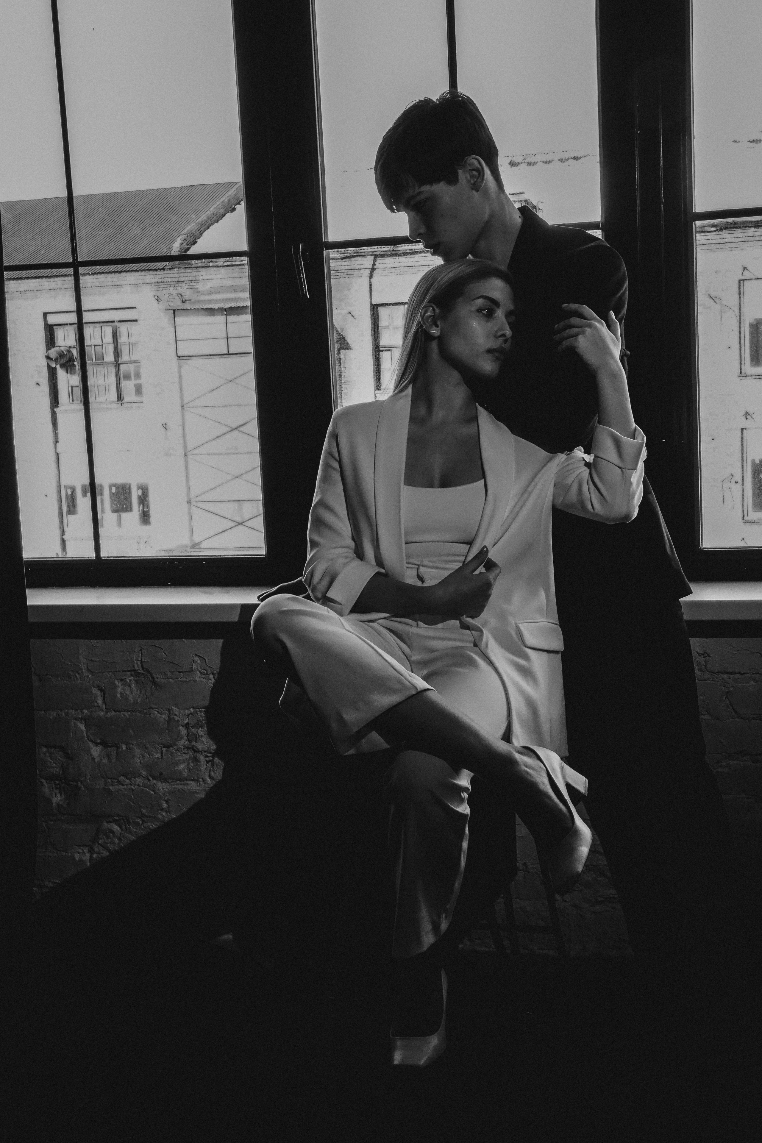 Стильное Love Story. Семейный и женский фотограф в Краснодаре Анастасия Приймак