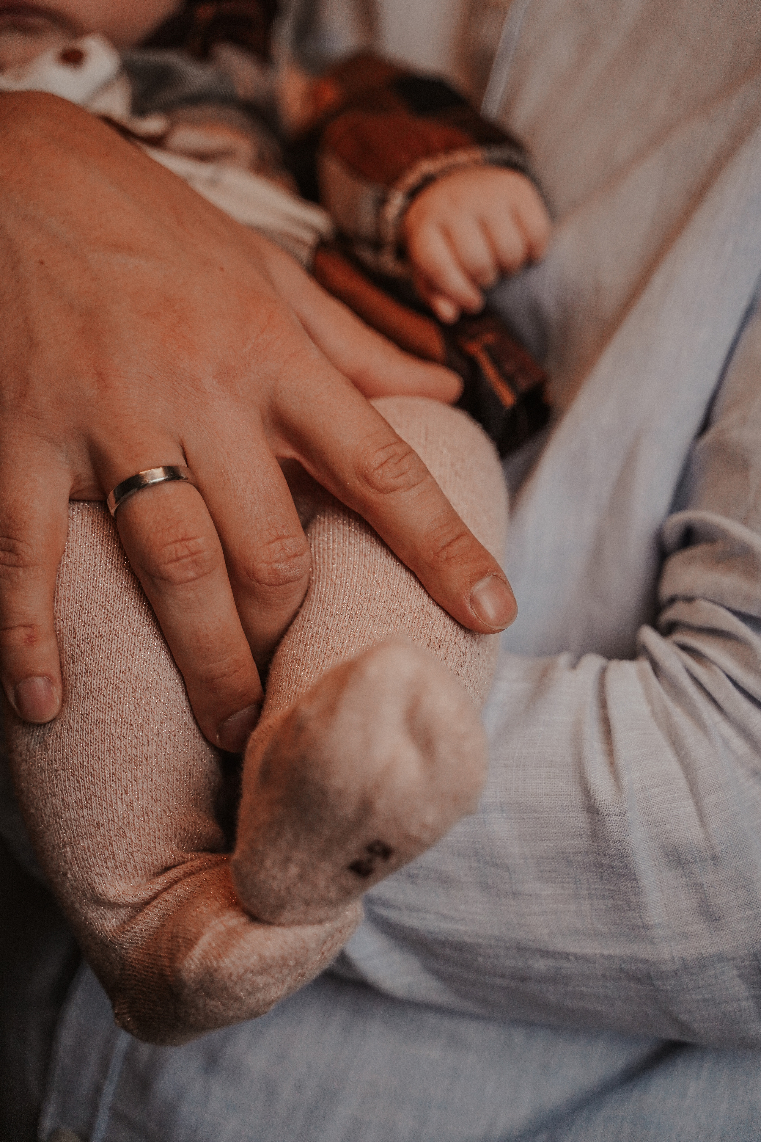 Студийная фотосессия с малышом. Семейный и женский фотограф в Краснодаре Анастасия Приймак