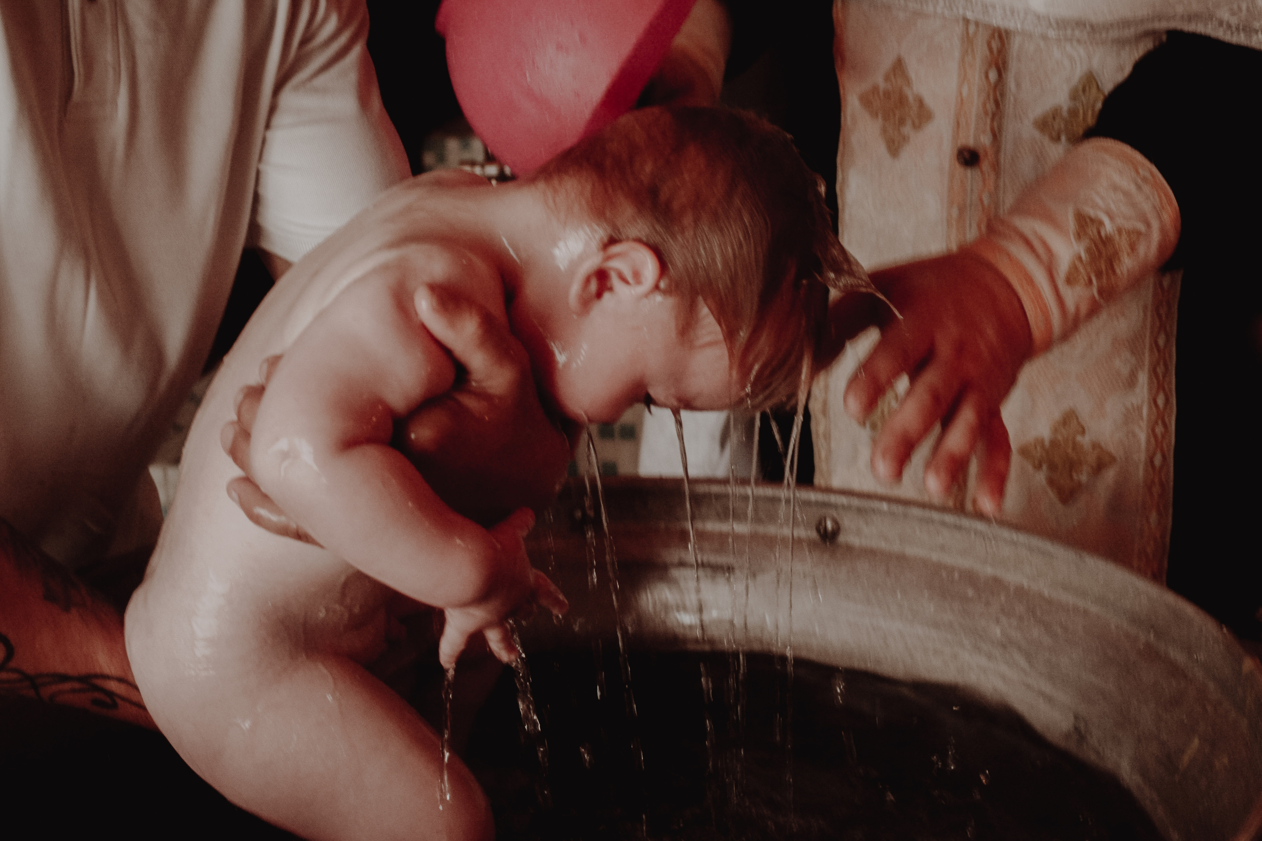 Крещение Димы. Семейный и женский фотограф в Краснодаре Анастасия Приймак