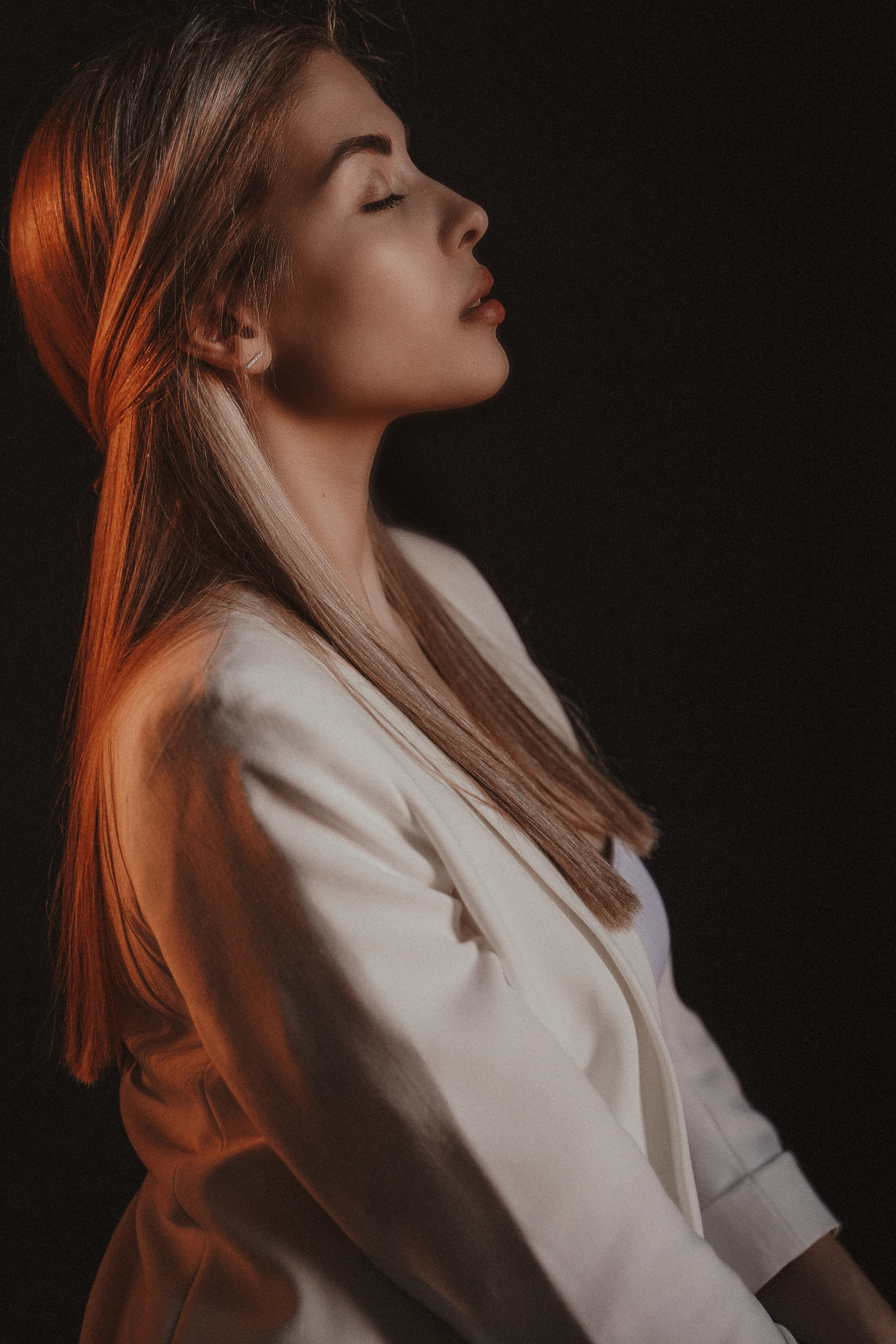 Женский портрет. Семейный и женский фотограф в Краснодаре Анастасия Приймак