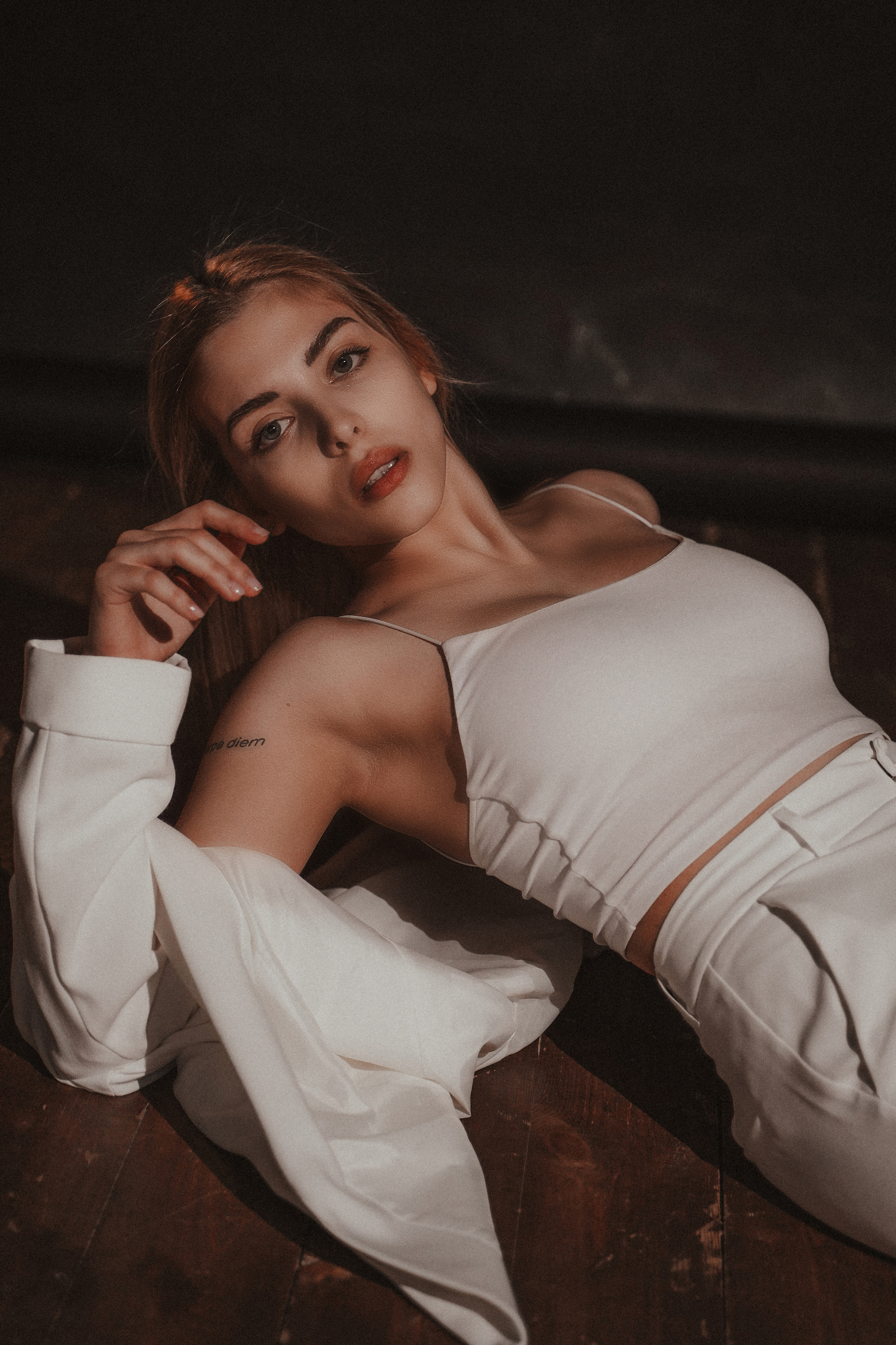 Женский портрет. Семейный и женский фотограф в Краснодаре Анастасия Приймак