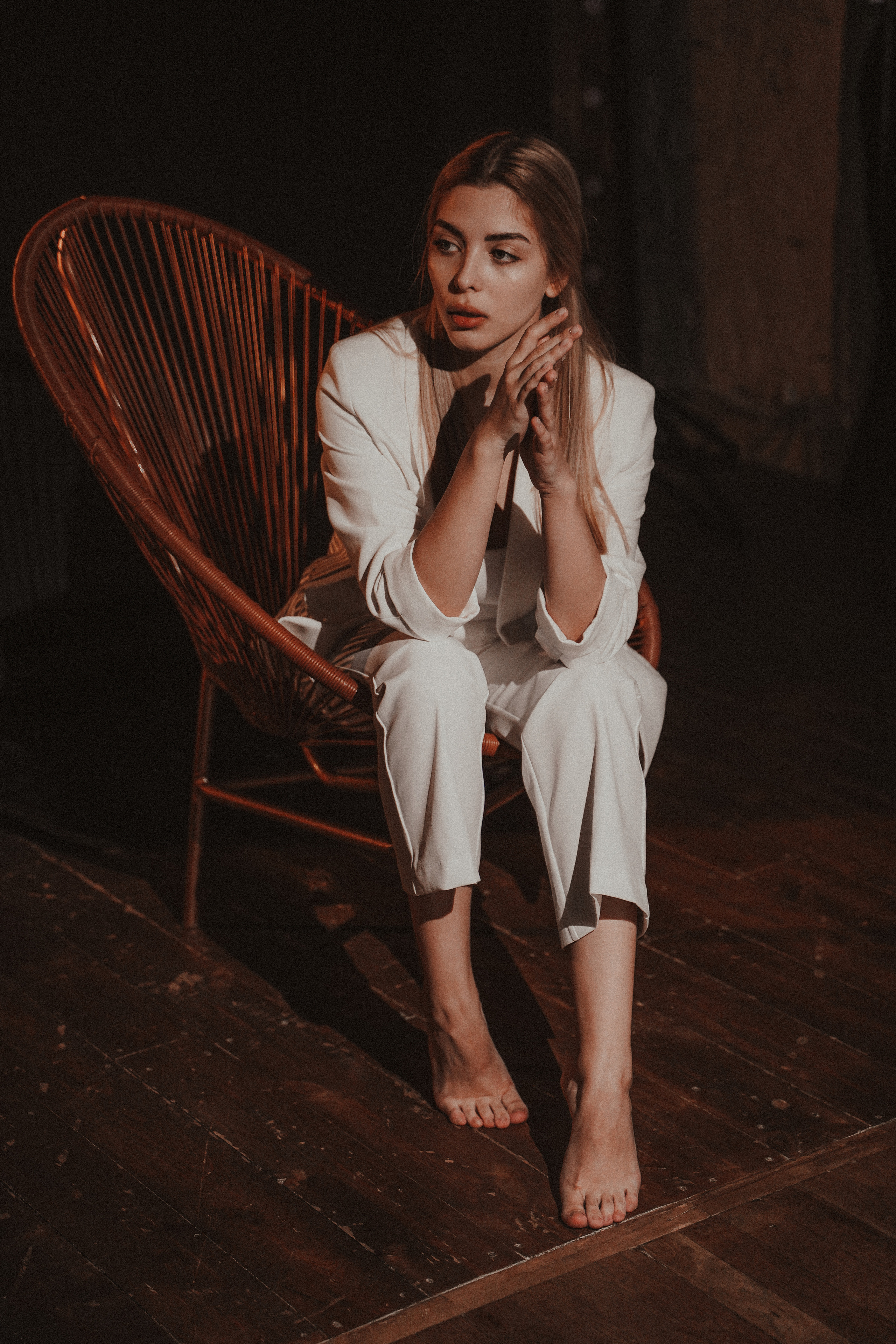 Женский портрет. Семейный и женский фотограф в Краснодаре Анастасия Приймак