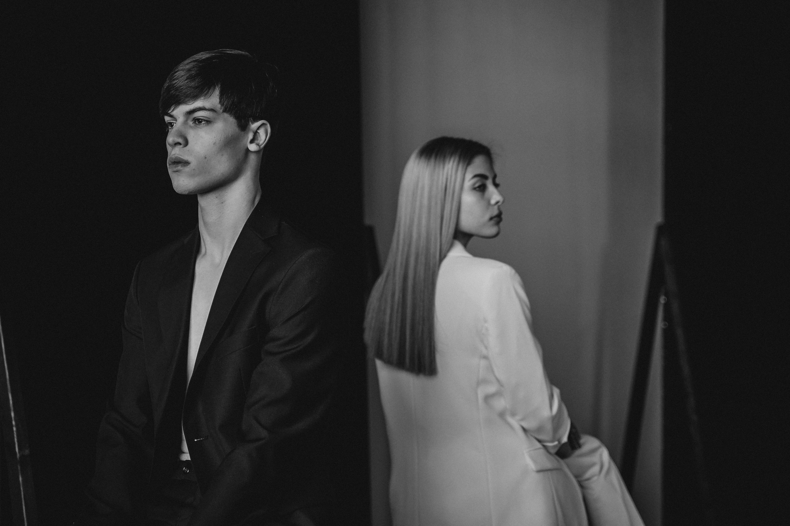 Стильное Love Story. Семейный и женский фотограф в Краснодаре Анастасия Приймак