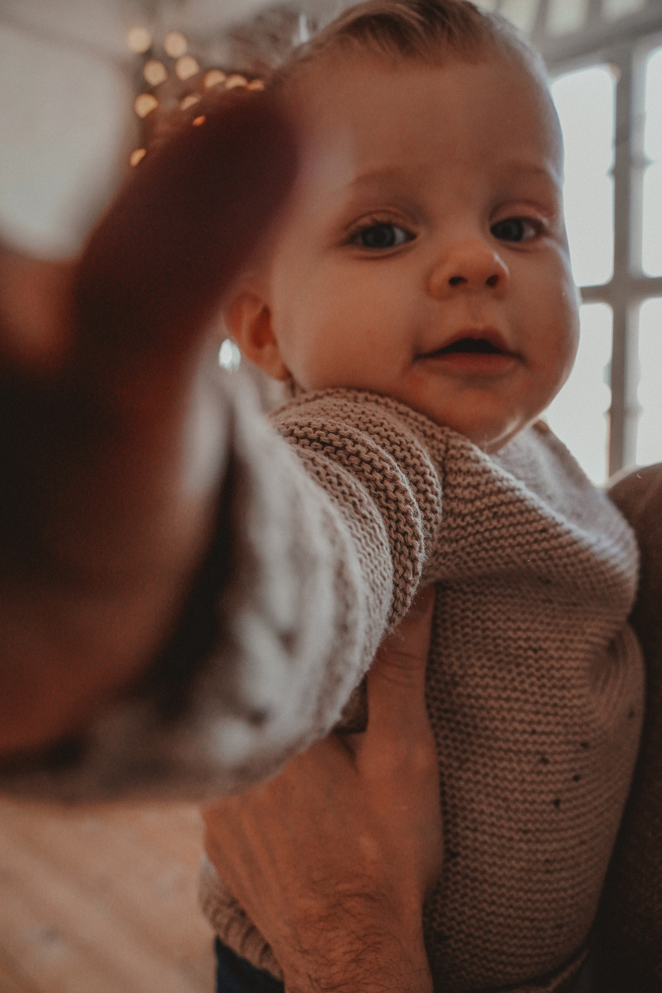 Семейная фотосессия в студии. Семейный и женский фотограф в Краснодаре Анастасия Приймак