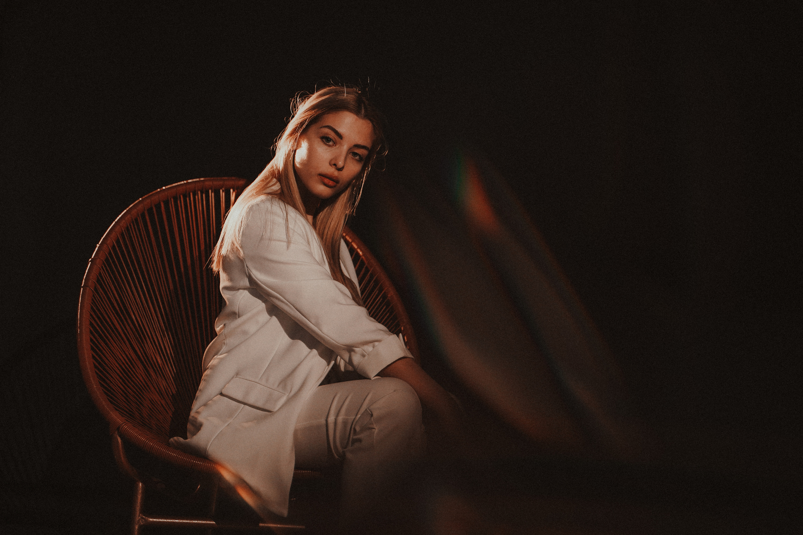 Женский портрет. Семейный и женский фотограф в Краснодаре Анастасия Приймак