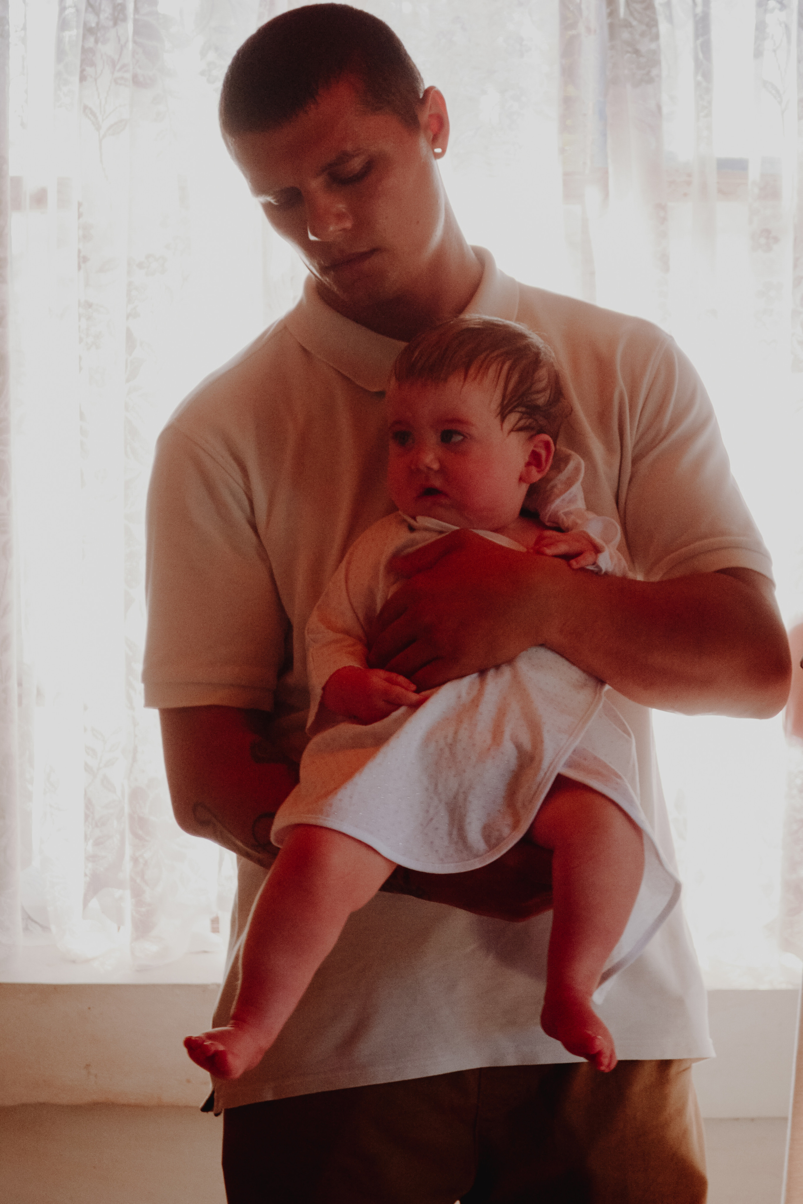 Крещение Димы. Семейный и женский фотограф в Краснодаре Анастасия Приймак