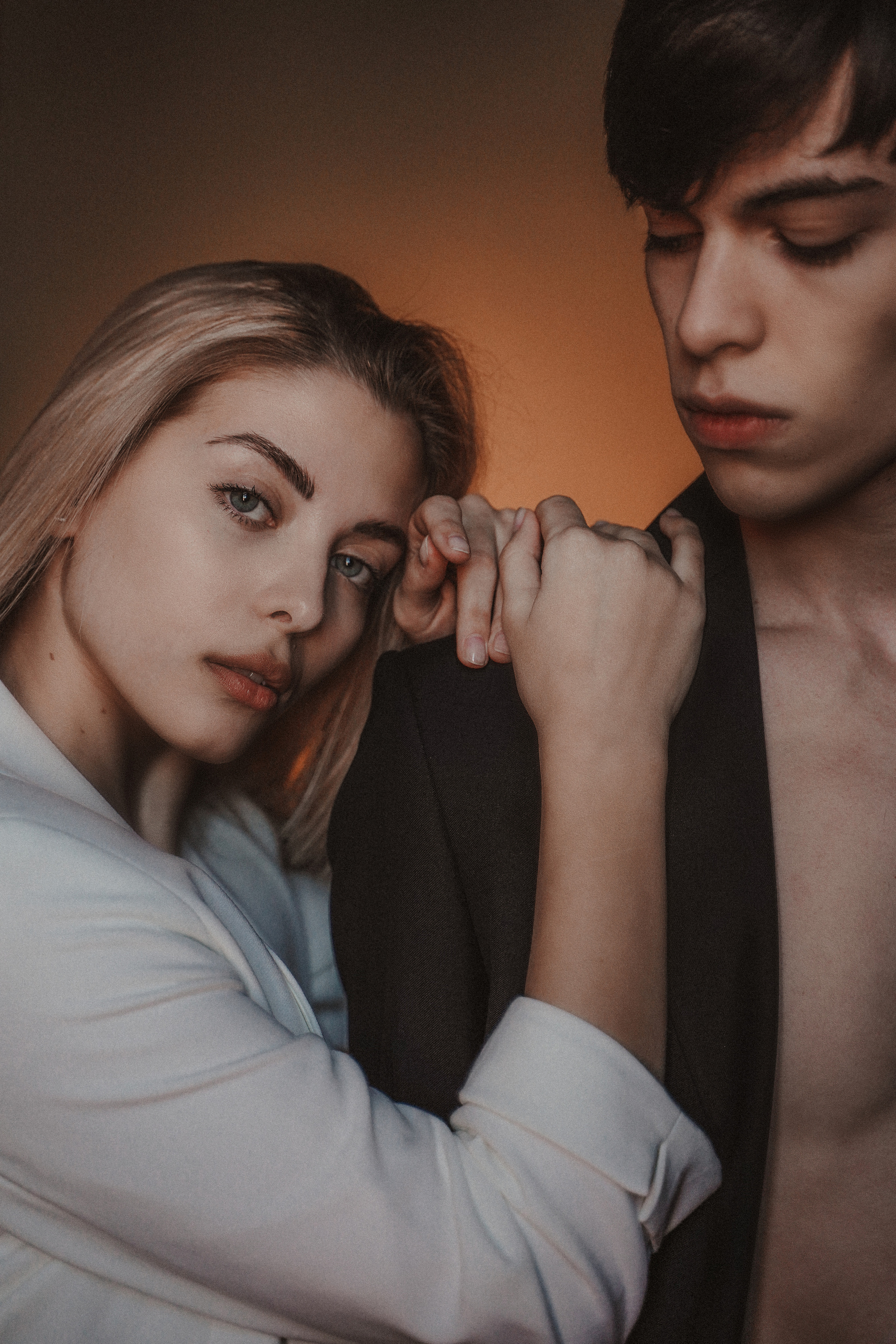 Стильное Love Story. Семейный и женский фотограф в Краснодаре Анастасия Приймак