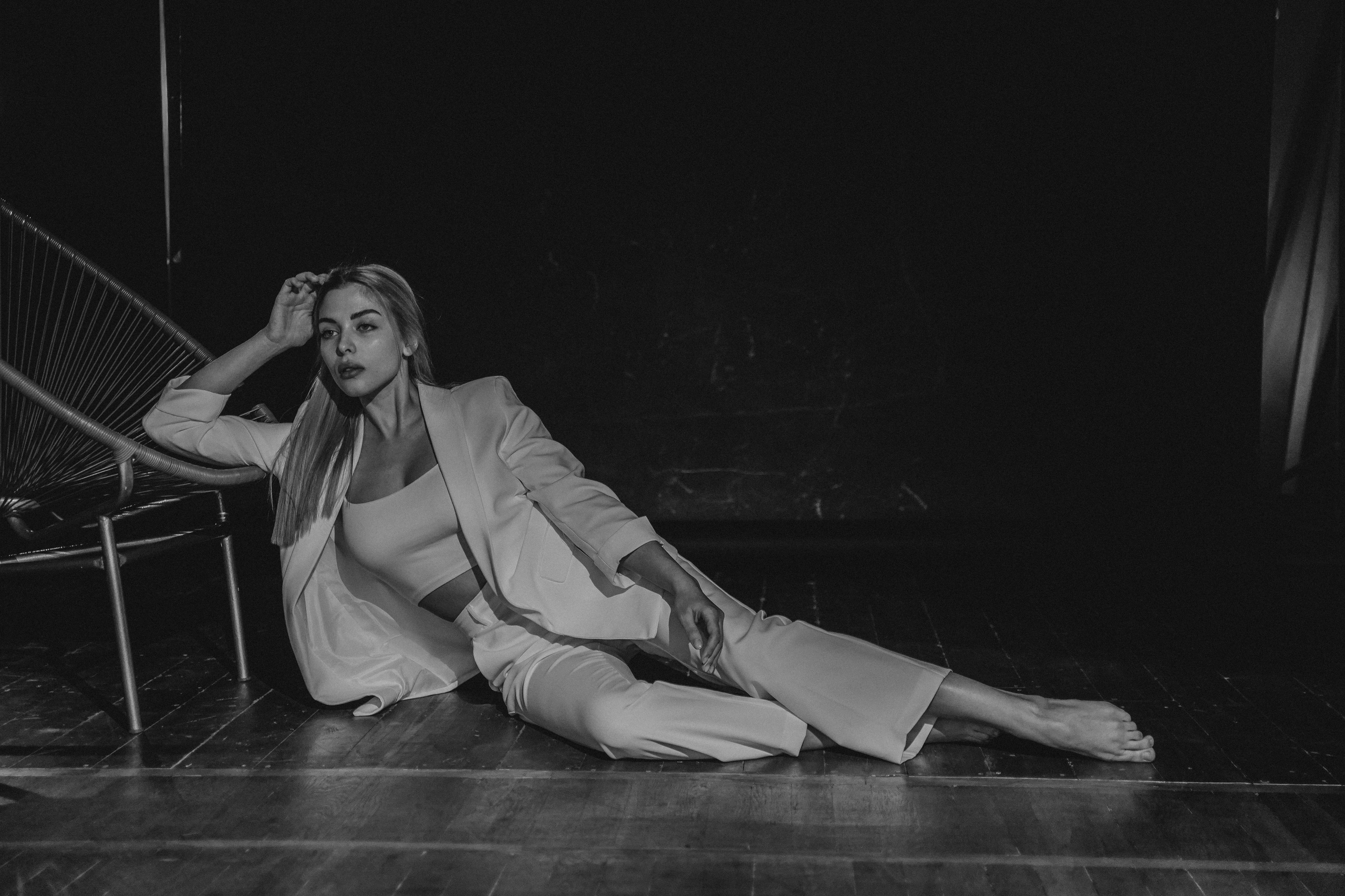 Женский портрет. Семейный и женский фотограф в Краснодаре Анастасия Приймак