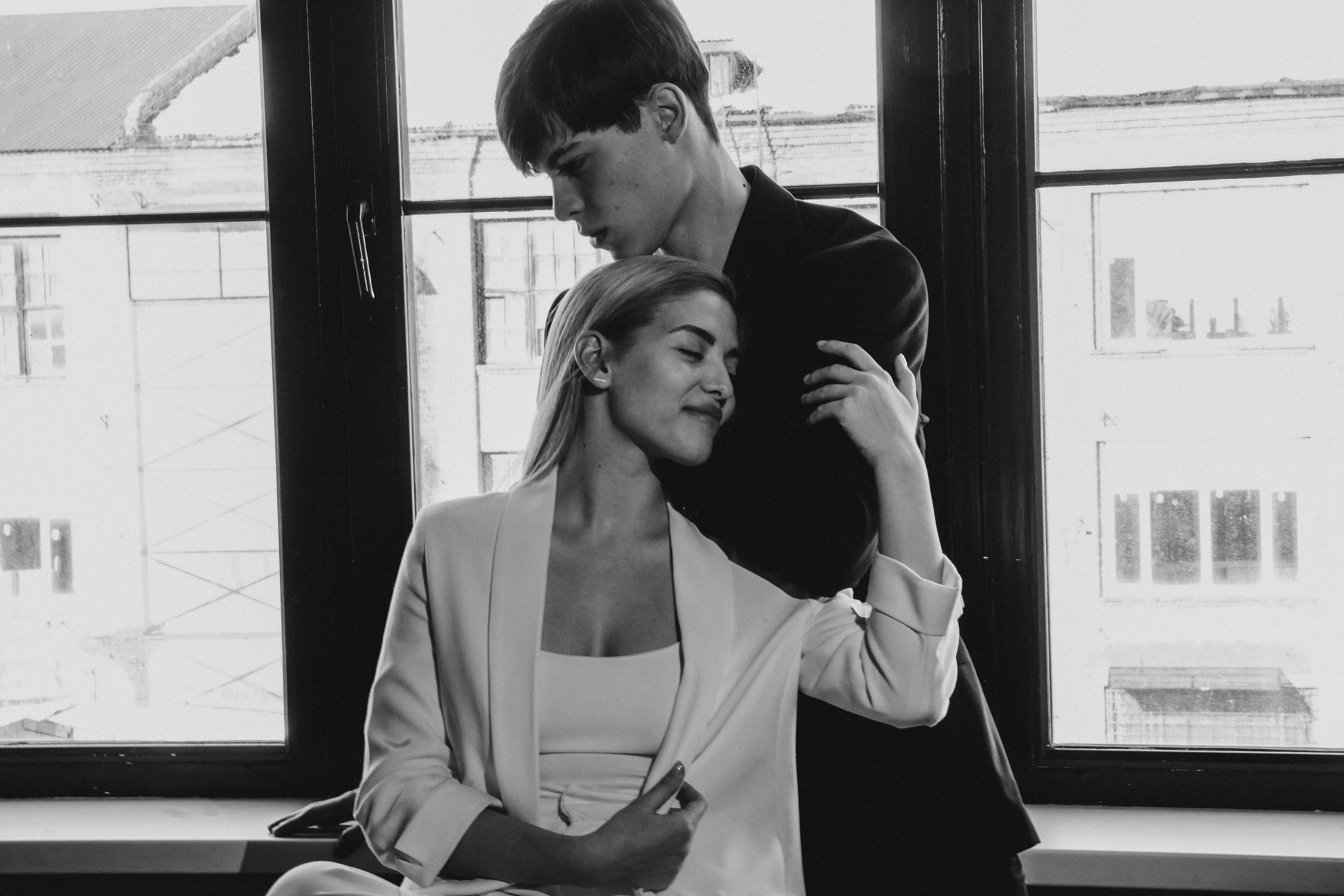 Стильное Love Story. Семейный и женский фотограф в Краснодаре Анастасия Приймак