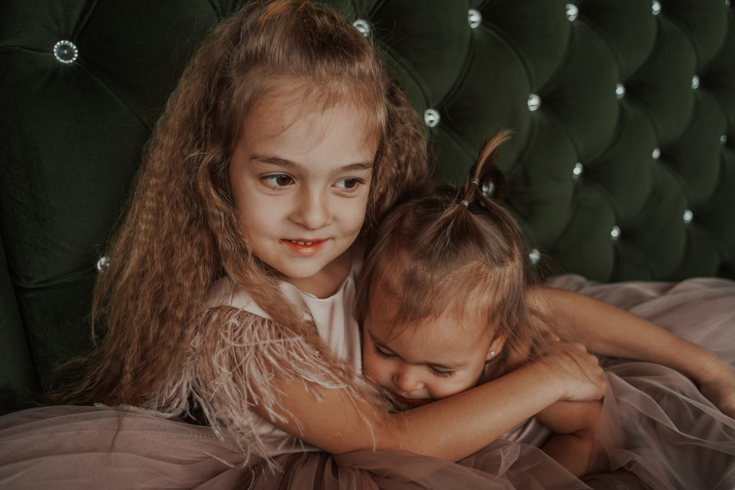 День рождение Ксюши. Семейный и женский фотограф в Краснодаре Анастасия Приймак