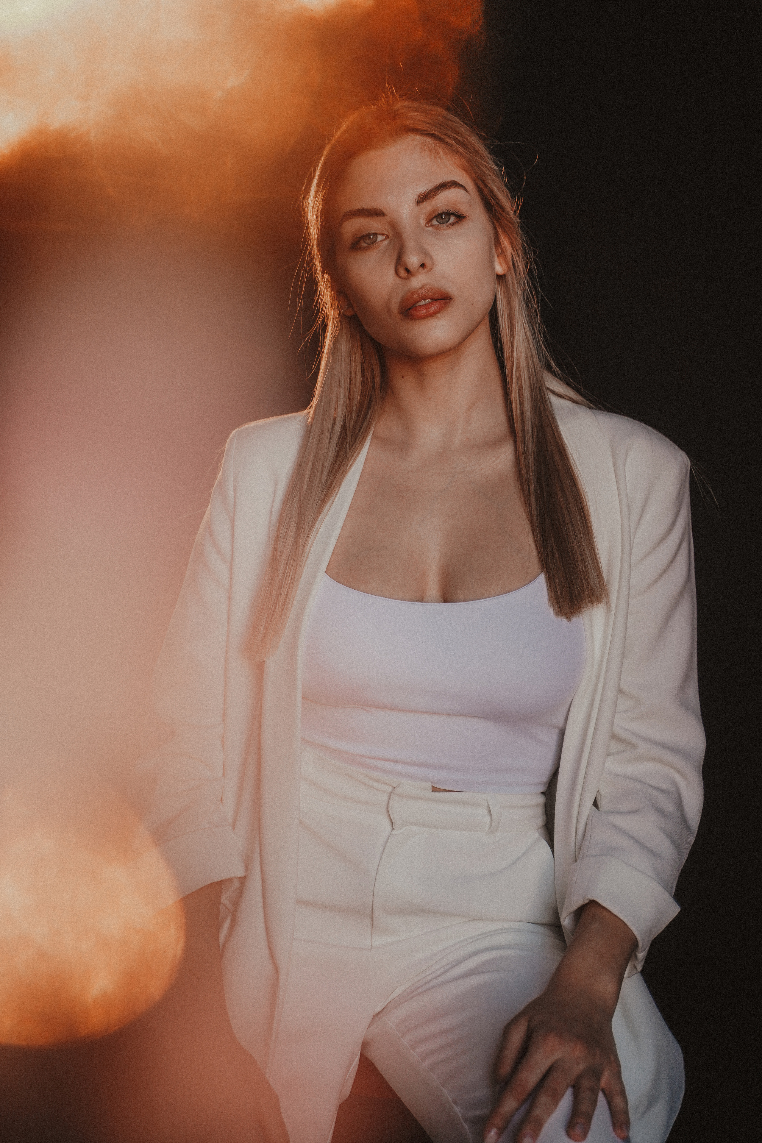 Женский портрет. Семейный и женский фотограф в Краснодаре Анастасия Приймак