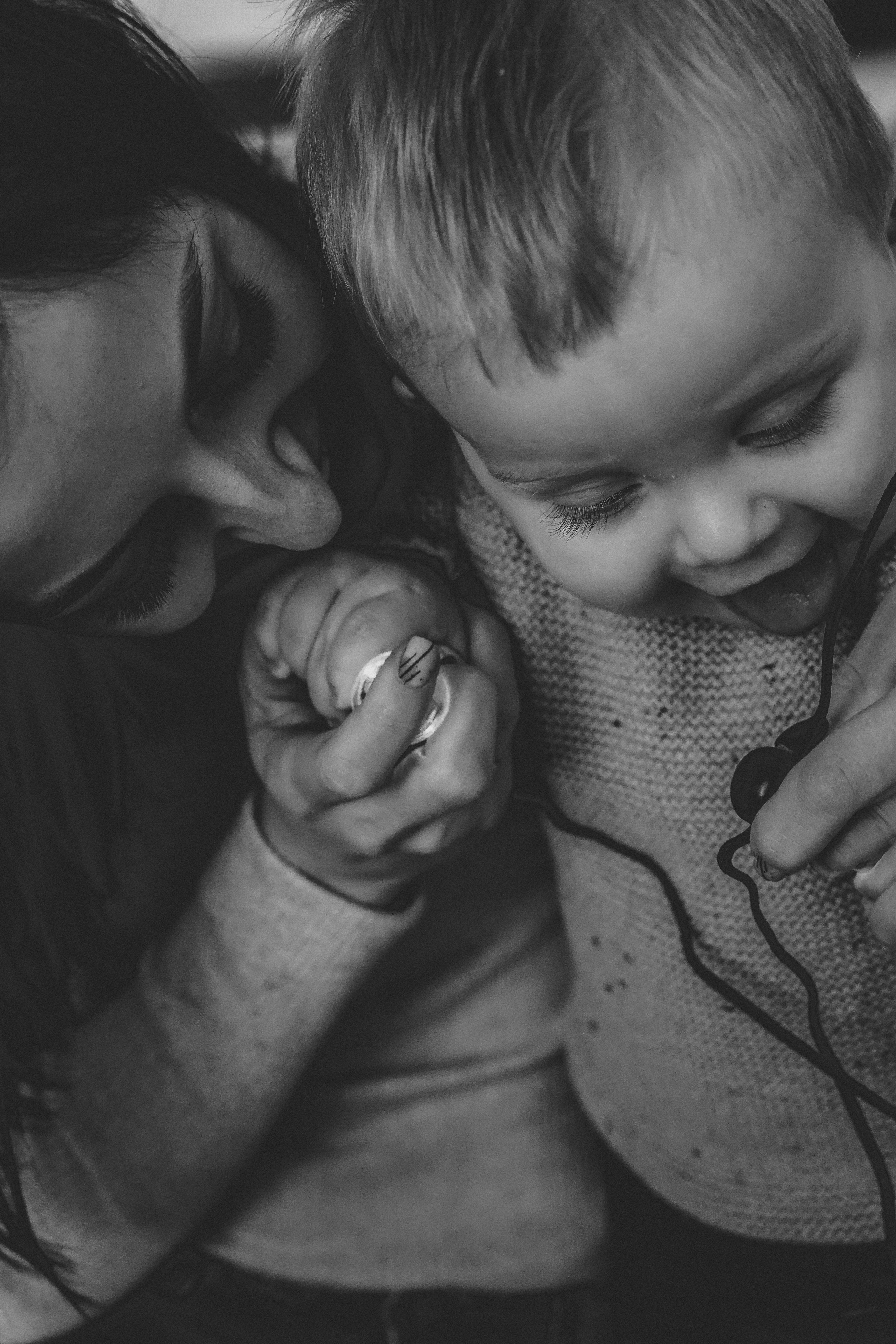 Семейная фотосессия в студии. Семейный и женский фотограф в Краснодаре Анастасия Приймак