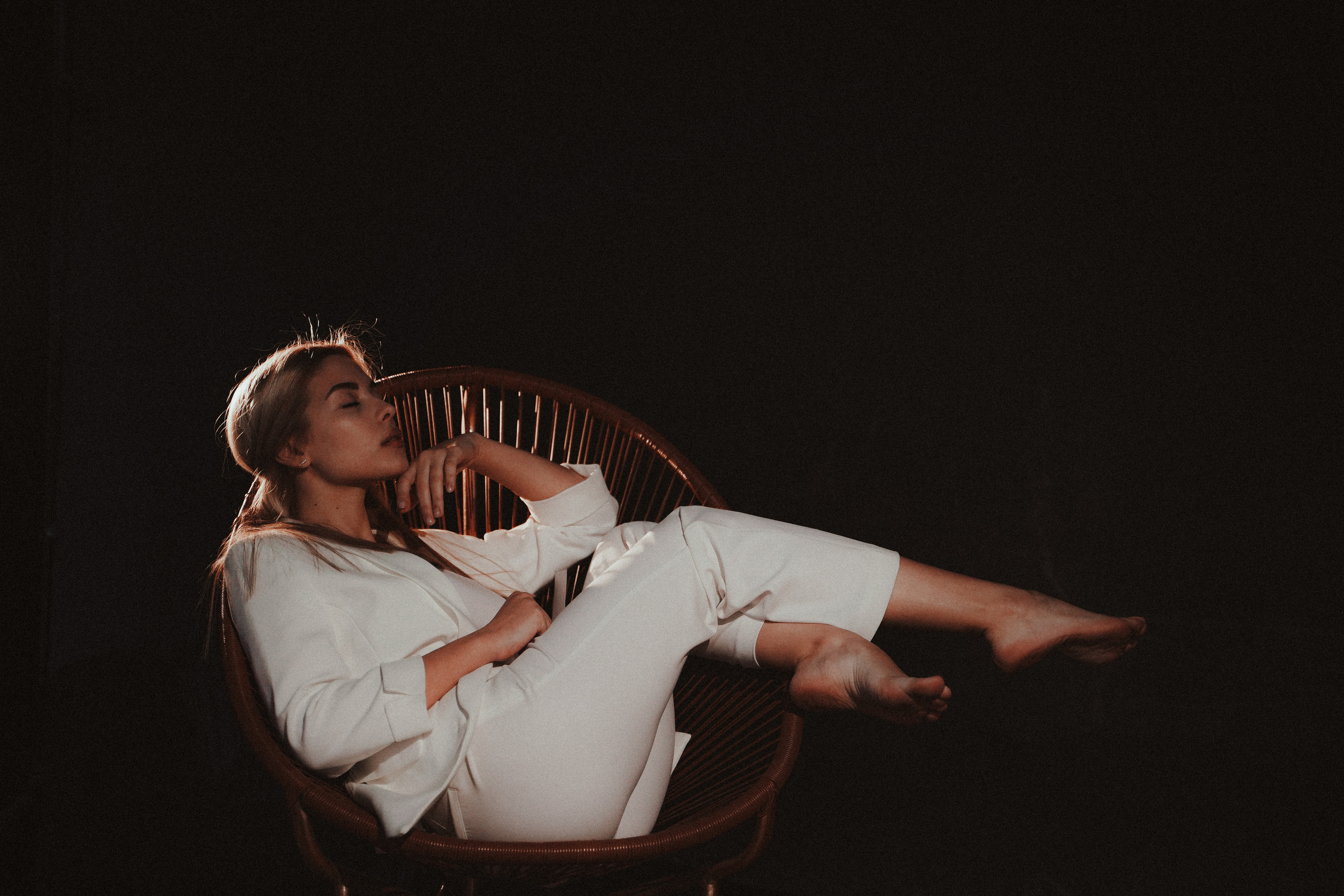 Женский портрет. Семейный и женский фотограф в Краснодаре Анастасия Приймак