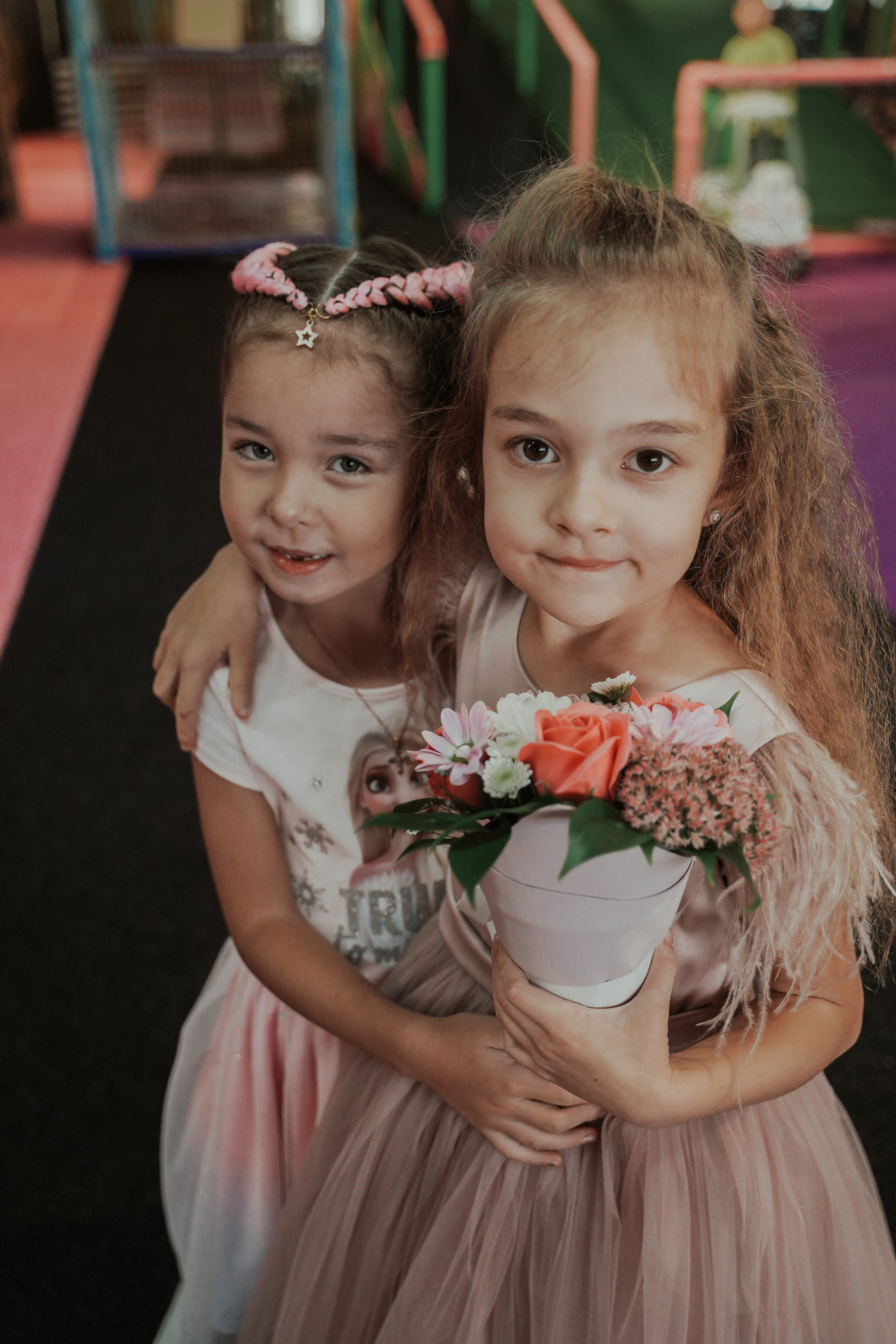 День рождение Ксюши. Семейный и женский фотограф в Краснодаре Анастасия Приймак