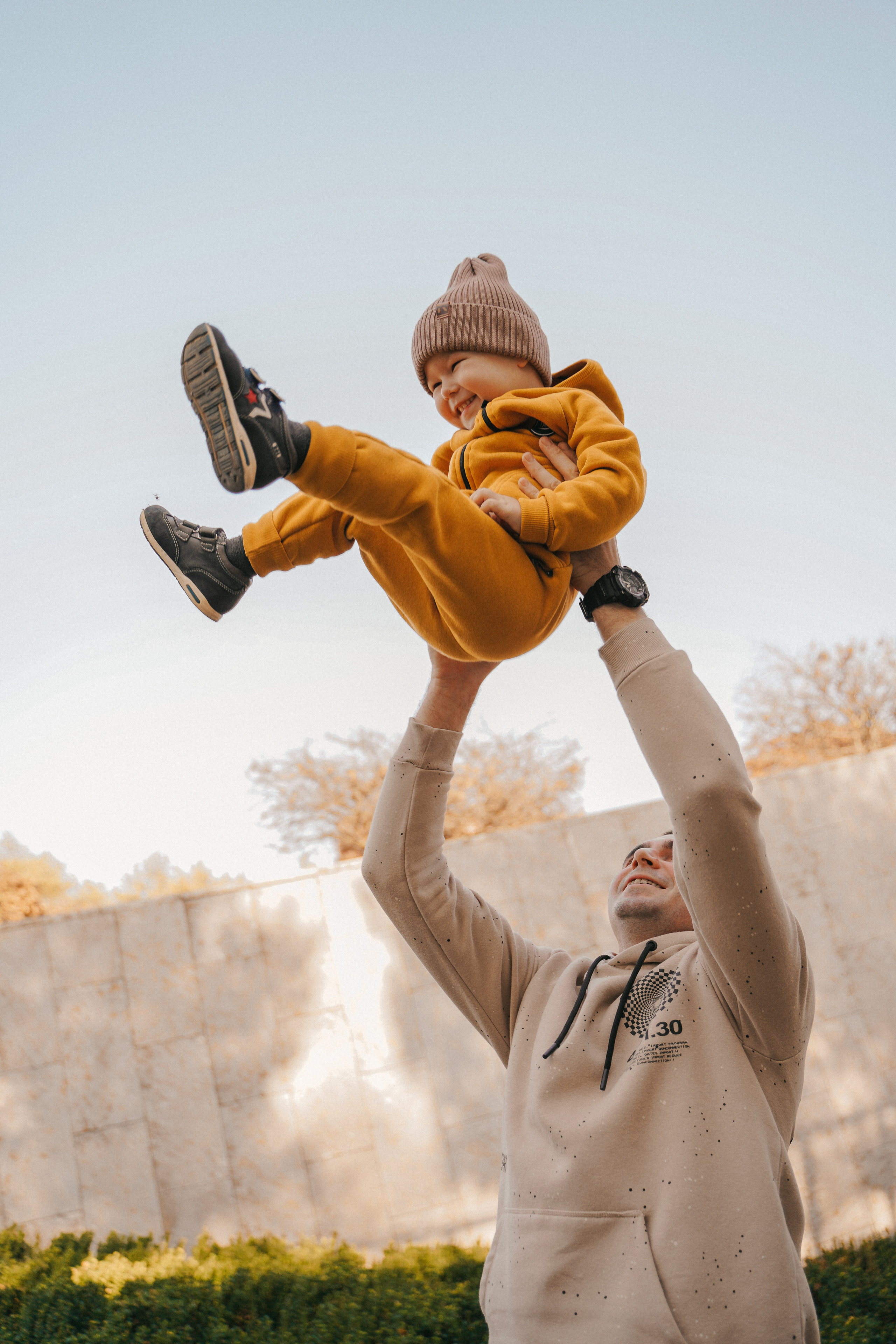 Семейная осенняя фотосессия. Семейный и женский фотограф в Краснодаре Анастасия Приймак
