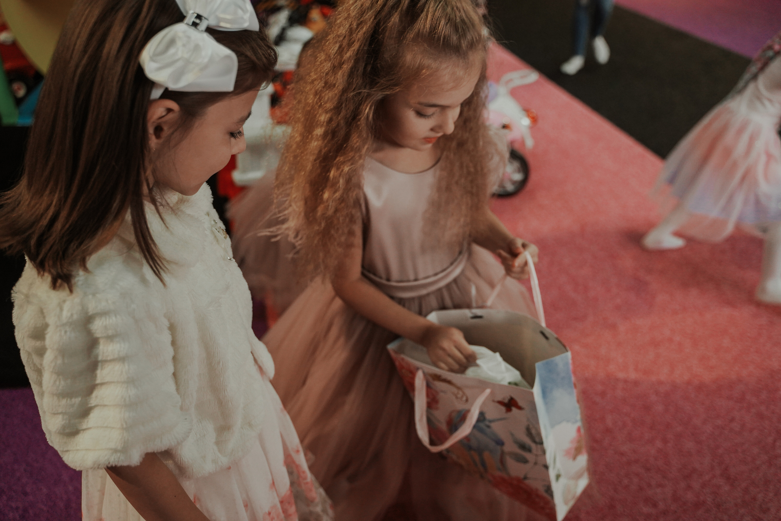 День рождение Ксюши. Семейный и женский фотограф в Краснодаре Анастасия Приймак