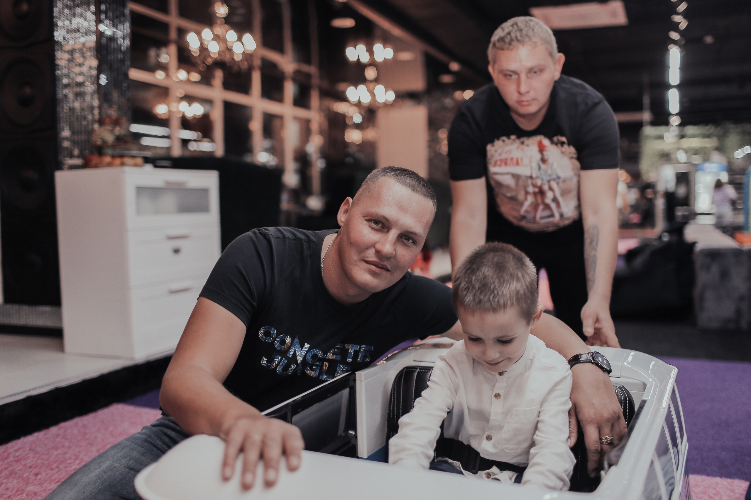 День рождение Алисы. Семейный и женский фотограф в Краснодаре Анастасия Приймак