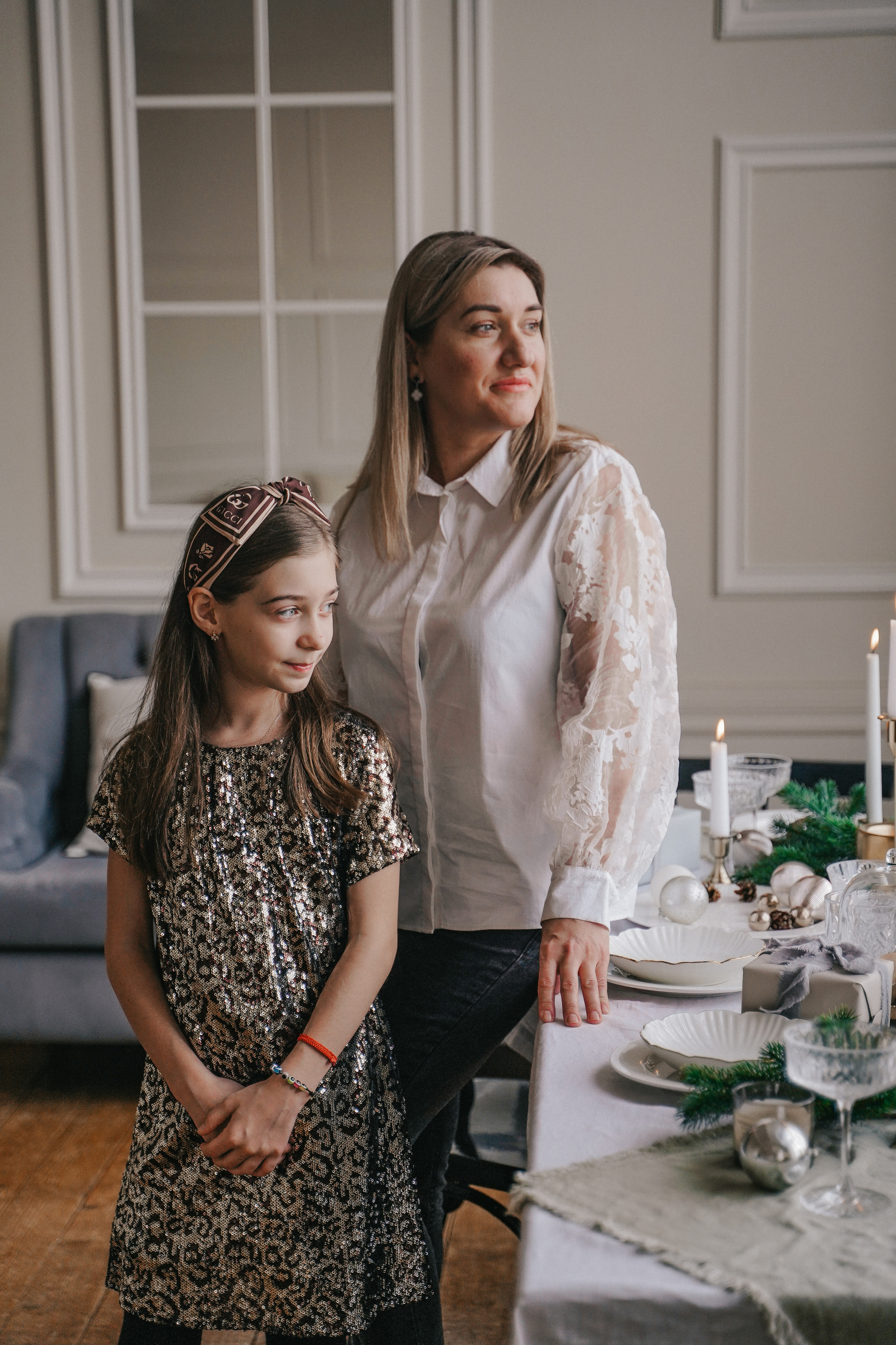 Мама и дочь. Семейный и женский фотограф в Краснодаре Анастасия Приймак