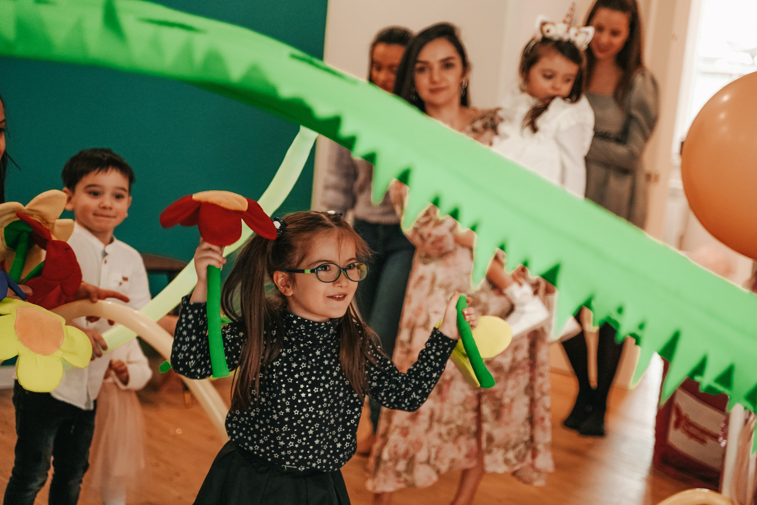 День рождение Лины (блогер Эльвира Варавенко). Семейный и женский фотограф в Краснодаре Анастасия Приймак