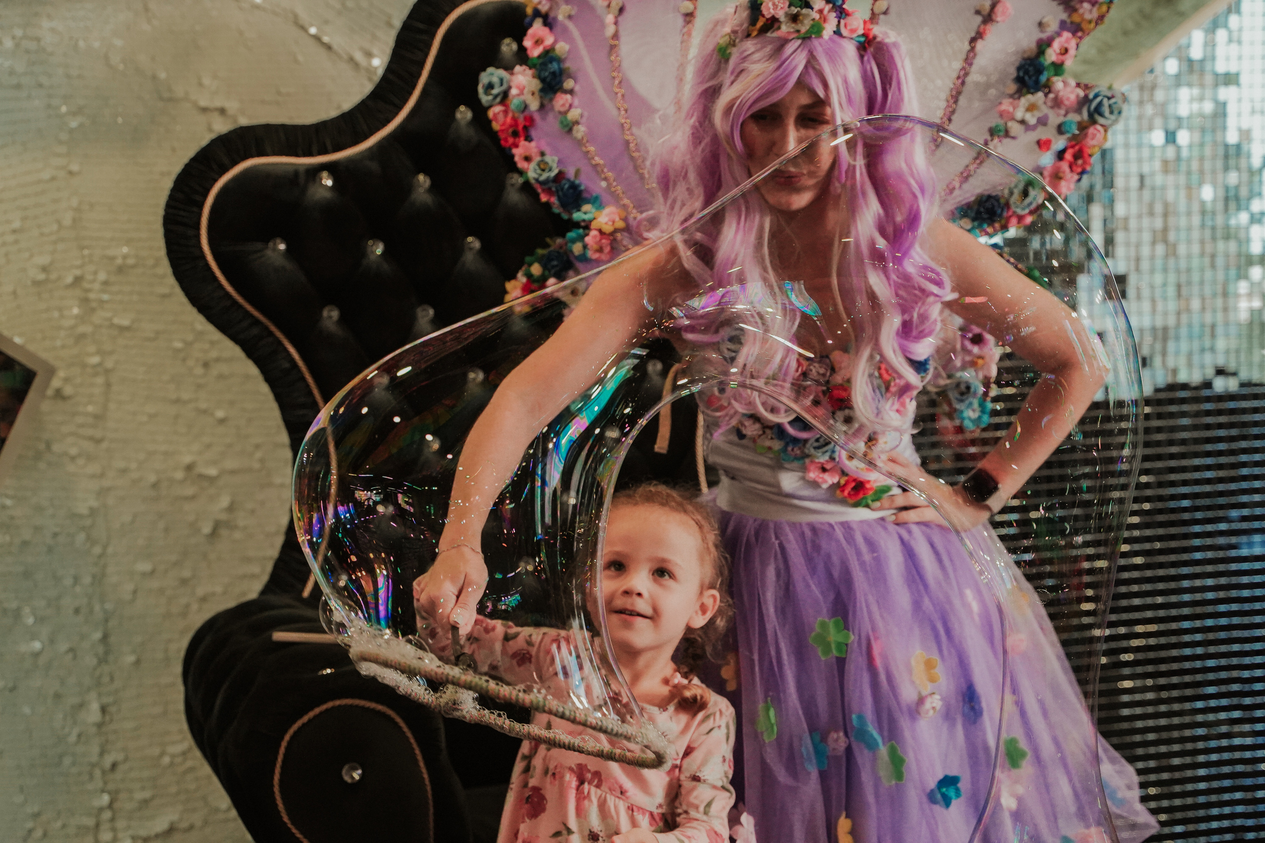 День рождение Ксюши. Семейный и женский фотограф в Краснодаре Анастасия Приймак