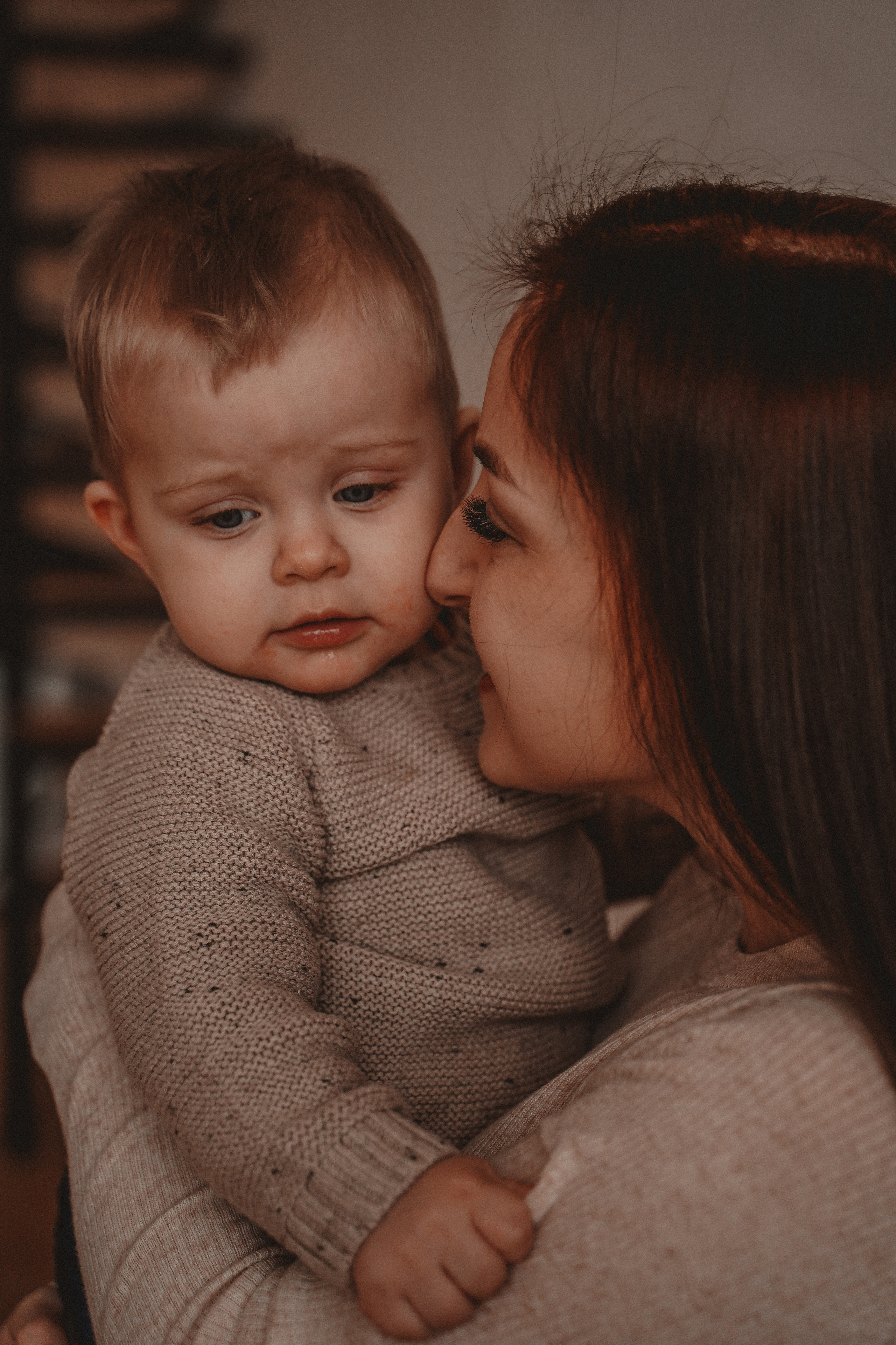 Семейная фотосессия в студии. Семейный и женский фотограф в Краснодаре Анастасия Приймак
