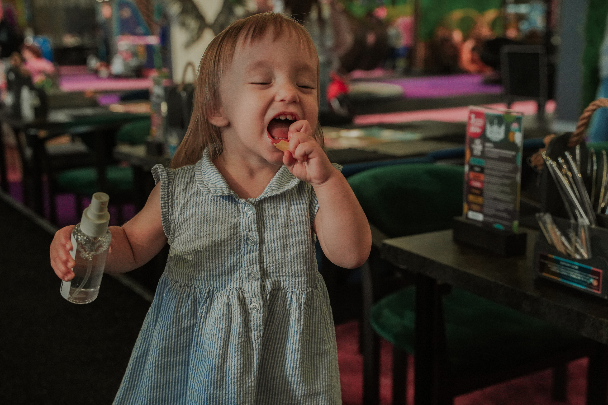 День рождение Ксюши. Семейный и женский фотограф в Краснодаре Анастасия Приймак