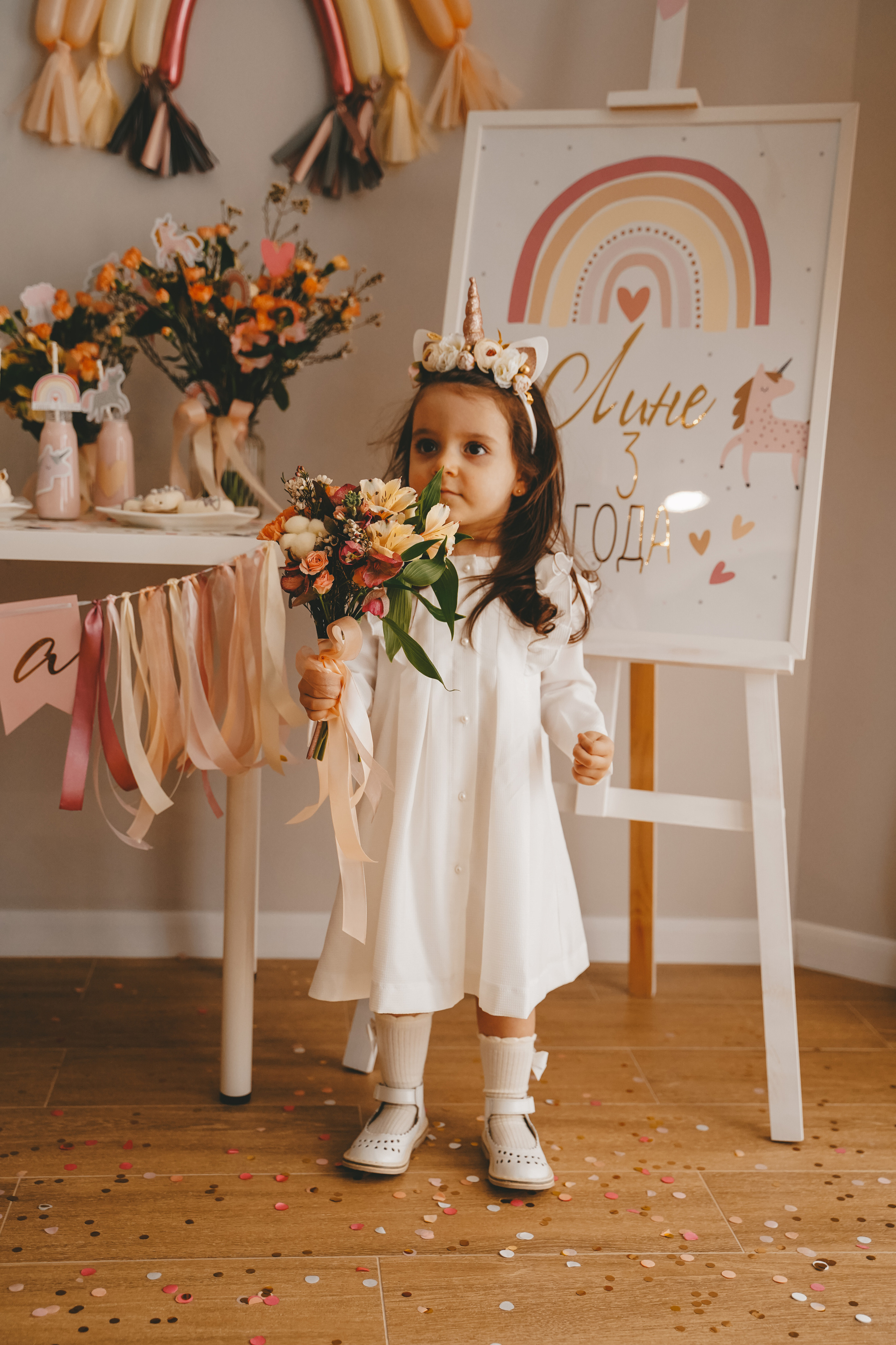 День рождение Лины (блогер Эльвира Варавенко). Семейный и женский фотограф в Краснодаре Анастасия Приймак