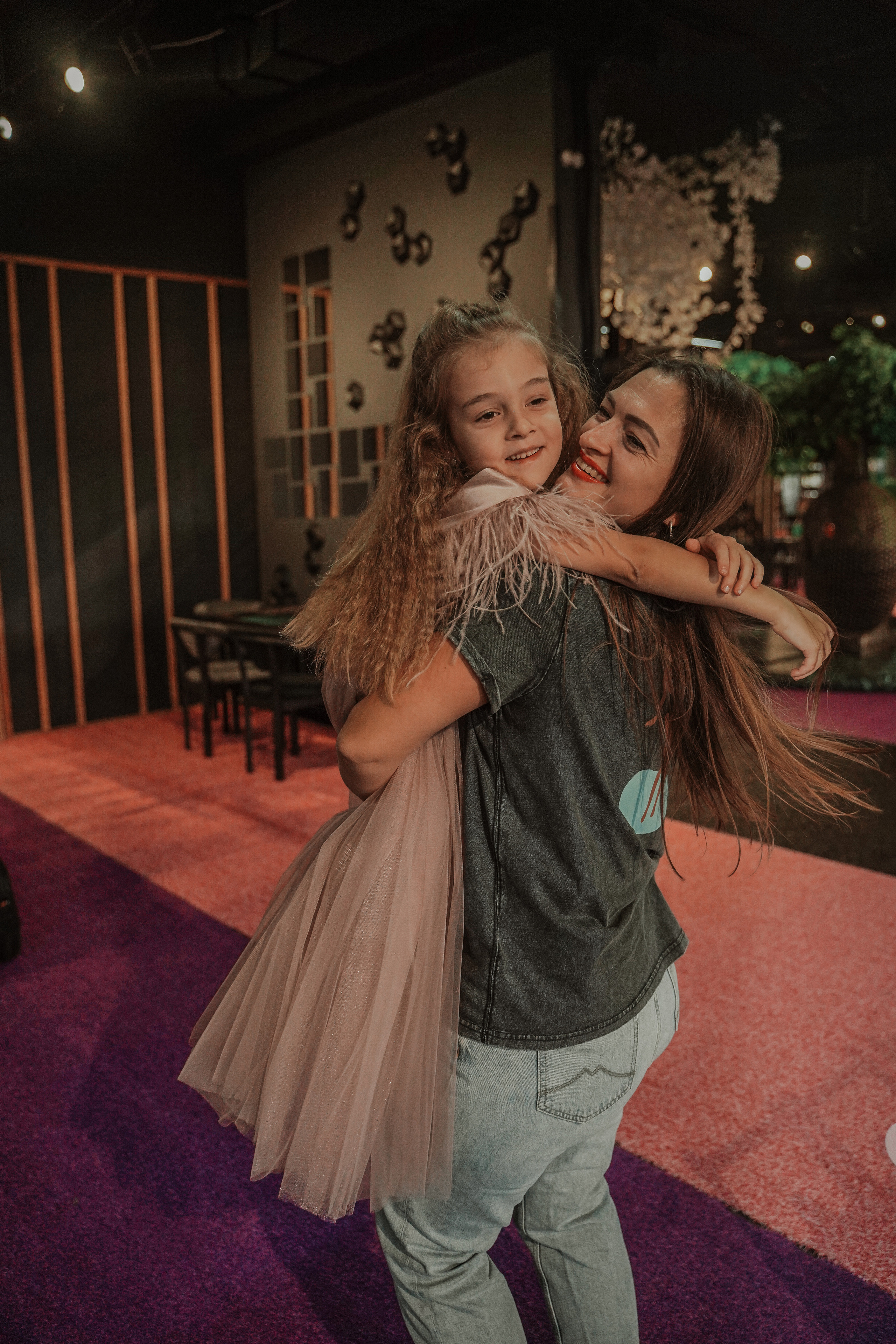 День рождение Ксюши. Семейный и женский фотограф в Краснодаре Анастасия Приймак