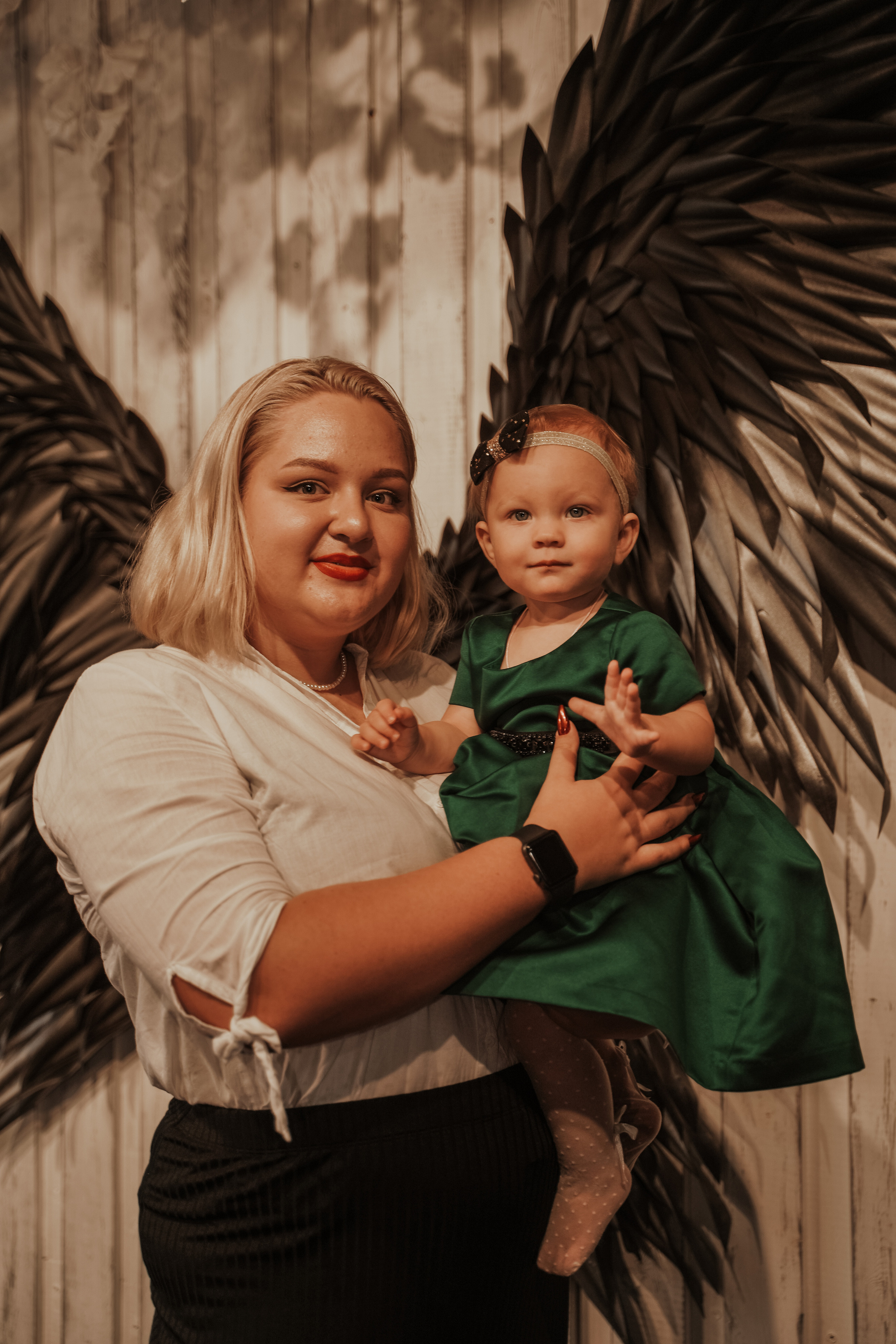 Годовасие. Семейный и женский фотограф в Краснодаре Анастасия Приймак