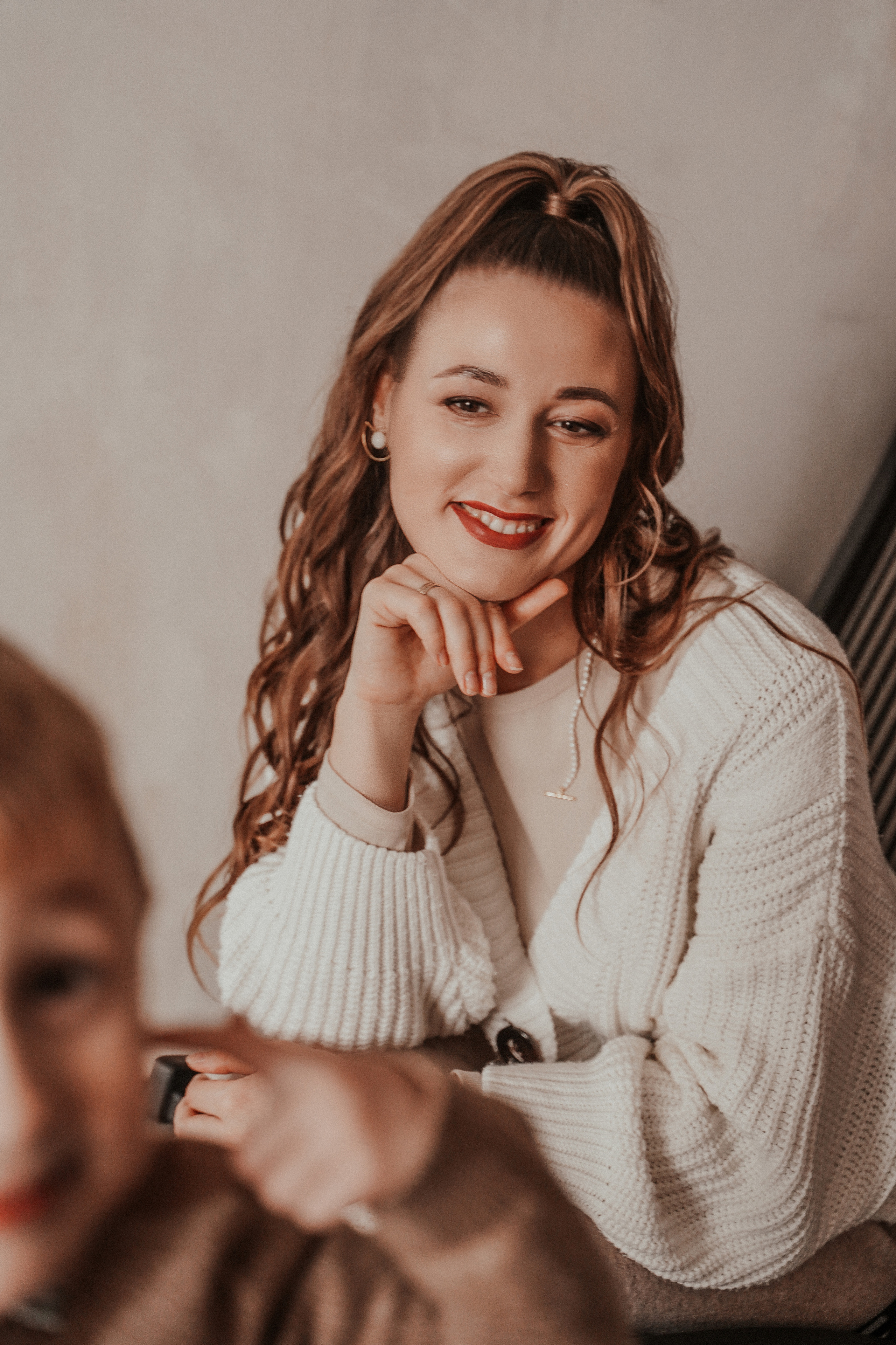 Семейная фотосессия в стиле минимализм. Семейный и женский фотограф в Краснодаре Анастасия Приймак