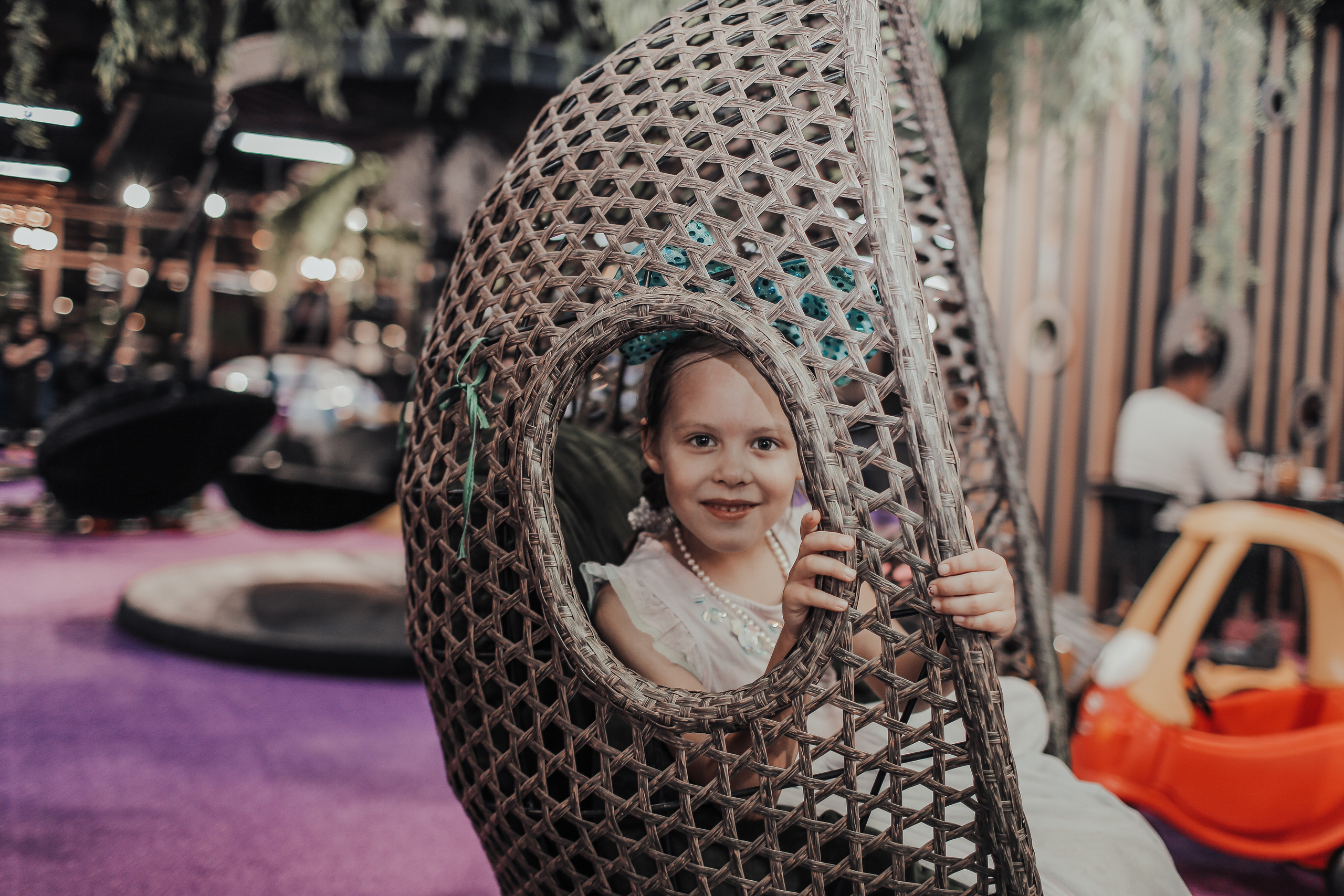 День рождение Алисы. Семейный и женский фотограф в Краснодаре Анастасия Приймак