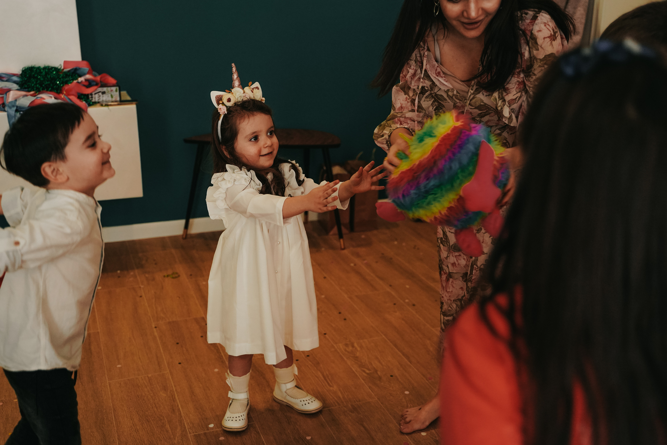 День рождение Лины (блогер Эльвира Варавенко). Семейный и женский фотограф в Краснодаре Анастасия Приймак