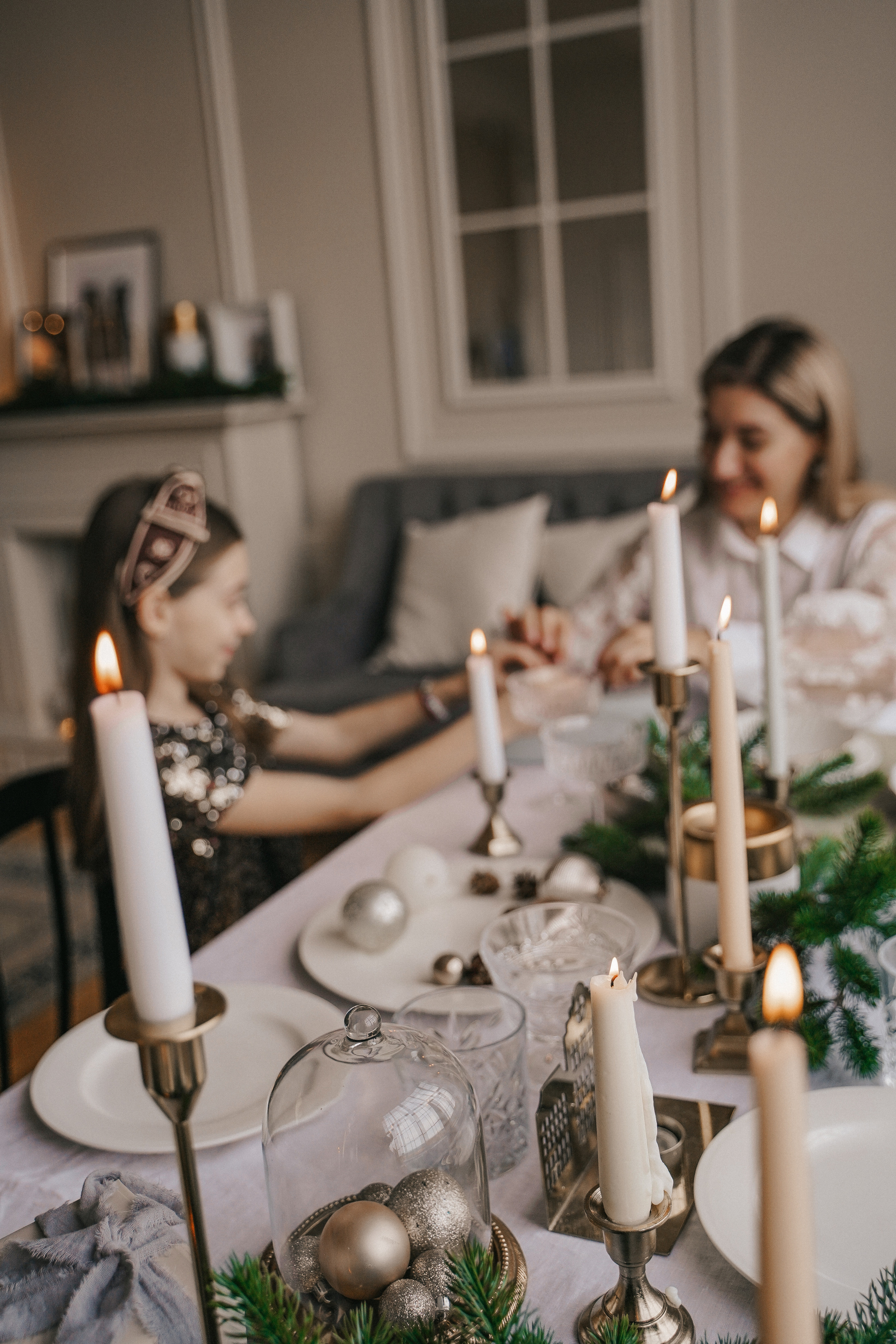 Мама и дочь. Семейный и женский фотограф в Краснодаре Анастасия Приймак