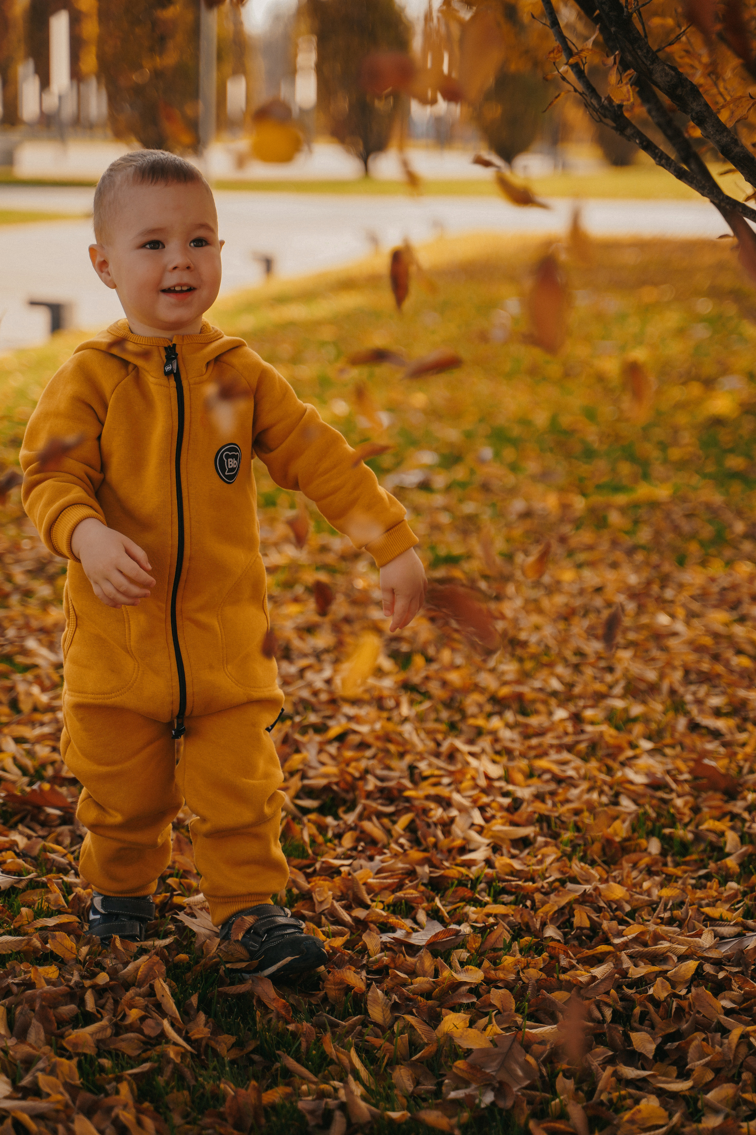 Семейная осенняя фотосессия. Семейный и женский фотограф в Краснодаре Анастасия Приймак
