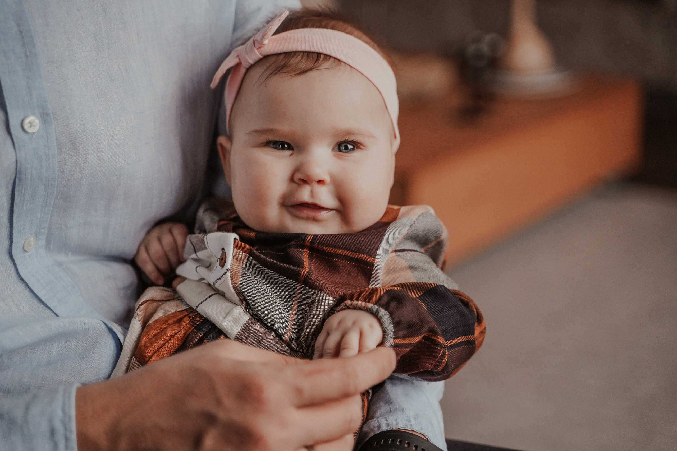 Студийная фотосессия с малышом. Семейный и женский фотограф в Краснодаре Анастасия Приймак