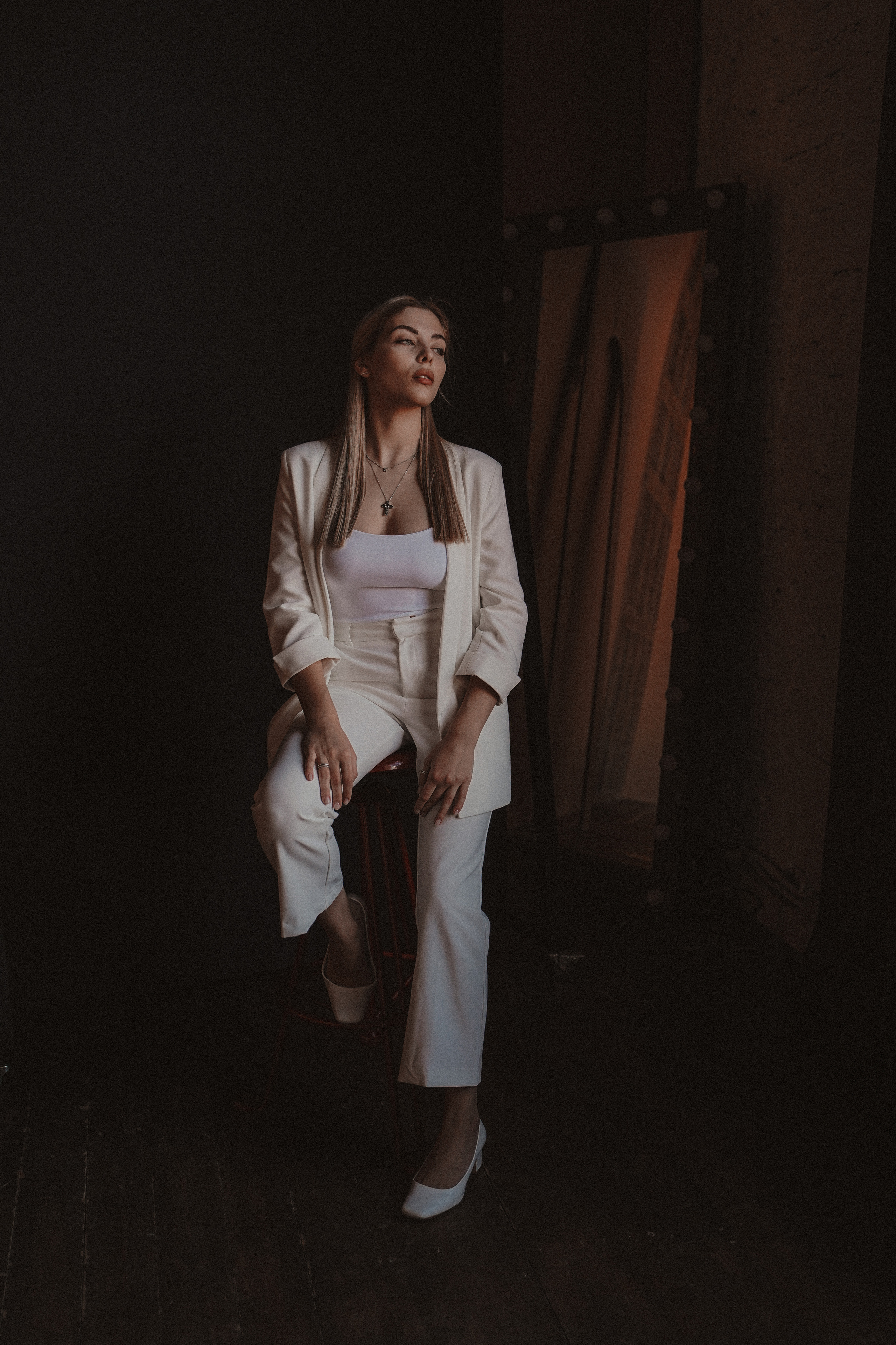 Женский портрет. Семейный и женский фотограф в Краснодаре Анастасия Приймак