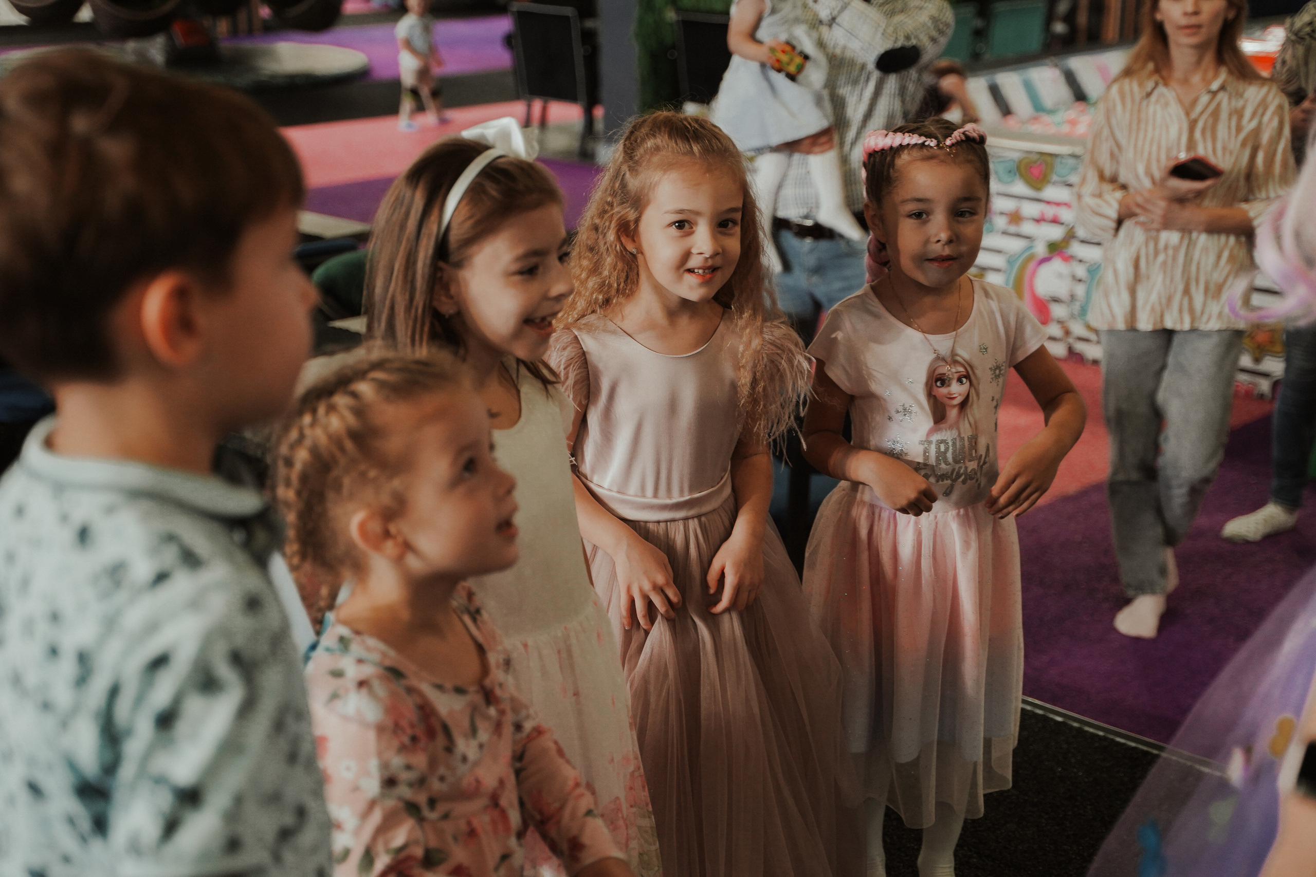 День рождение Ксюши. Семейный и женский фотограф в Краснодаре Анастасия Приймак