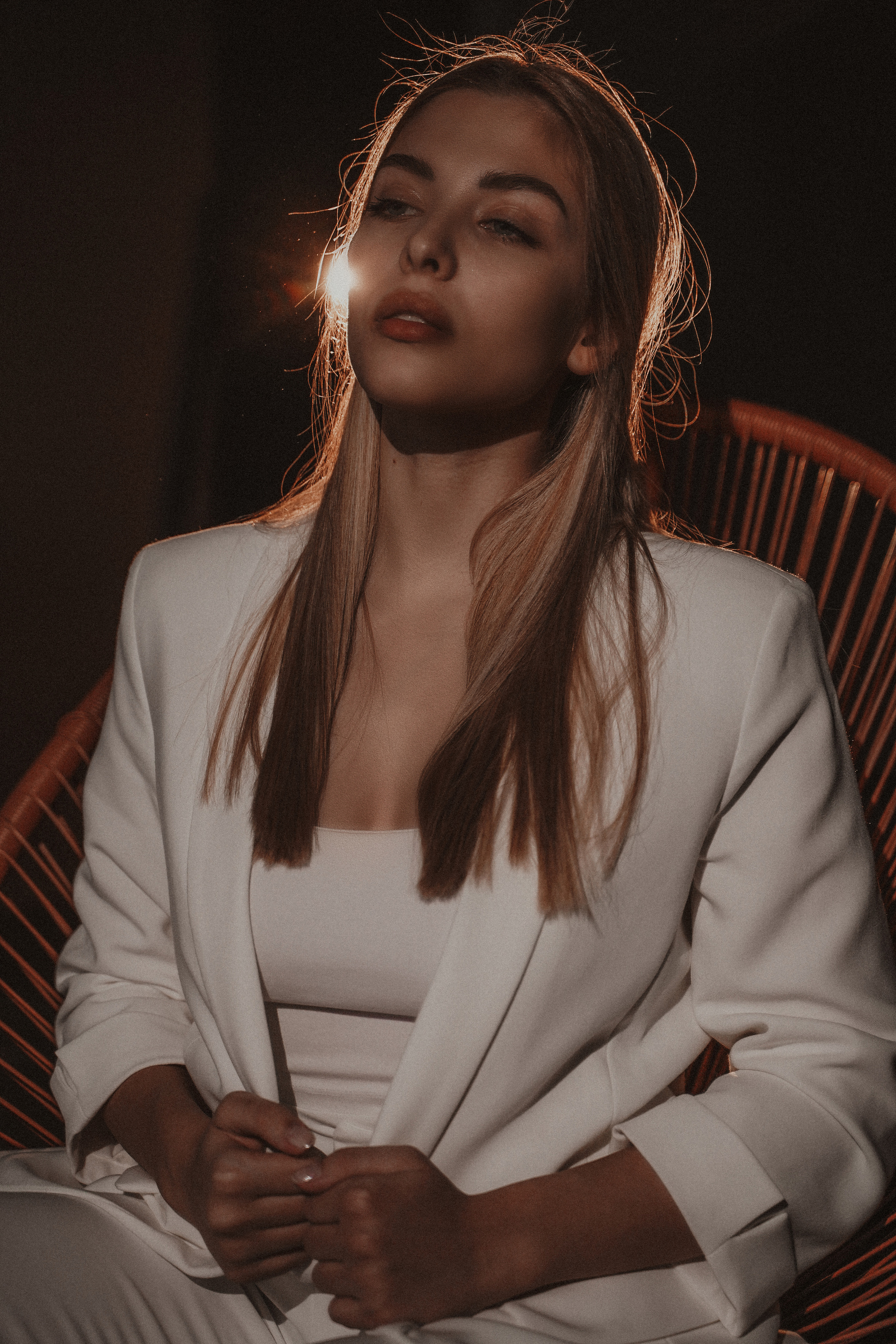 Женский портрет. Семейный и женский фотограф в Краснодаре Анастасия Приймак