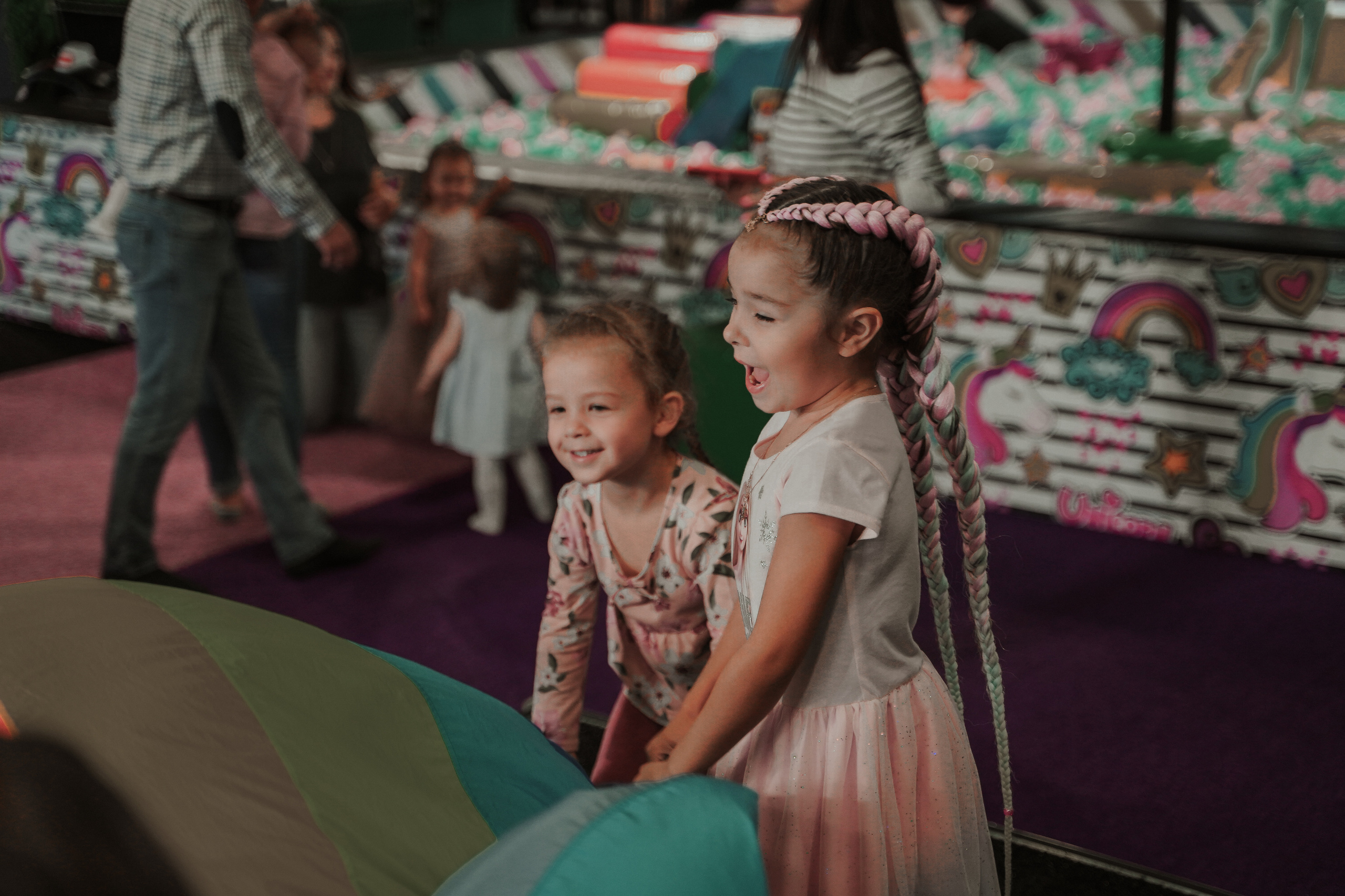 День рождение Ксюши. Семейный и женский фотограф в Краснодаре Анастасия Приймак