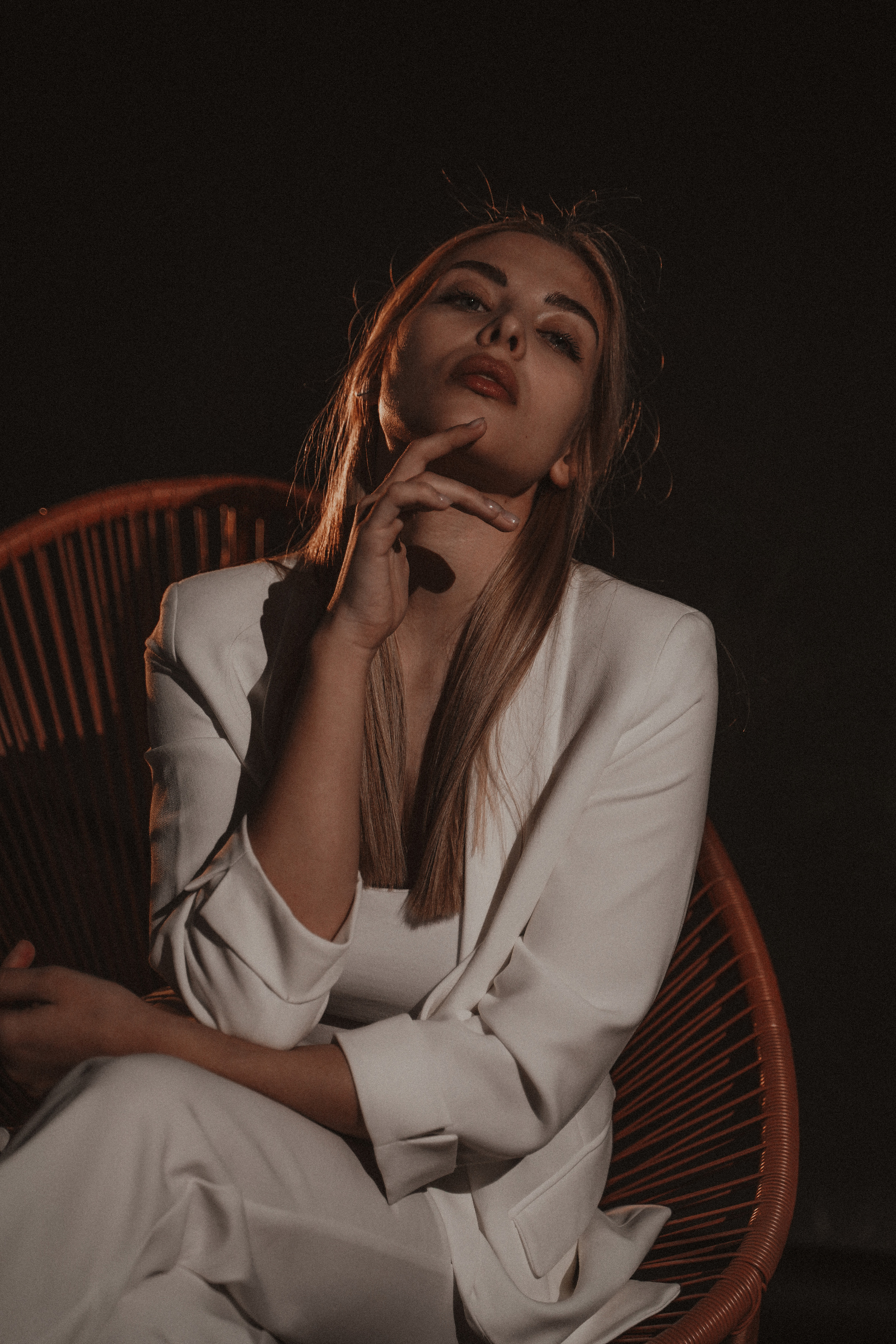 Женский портрет. Семейный и женский фотограф в Краснодаре Анастасия Приймак