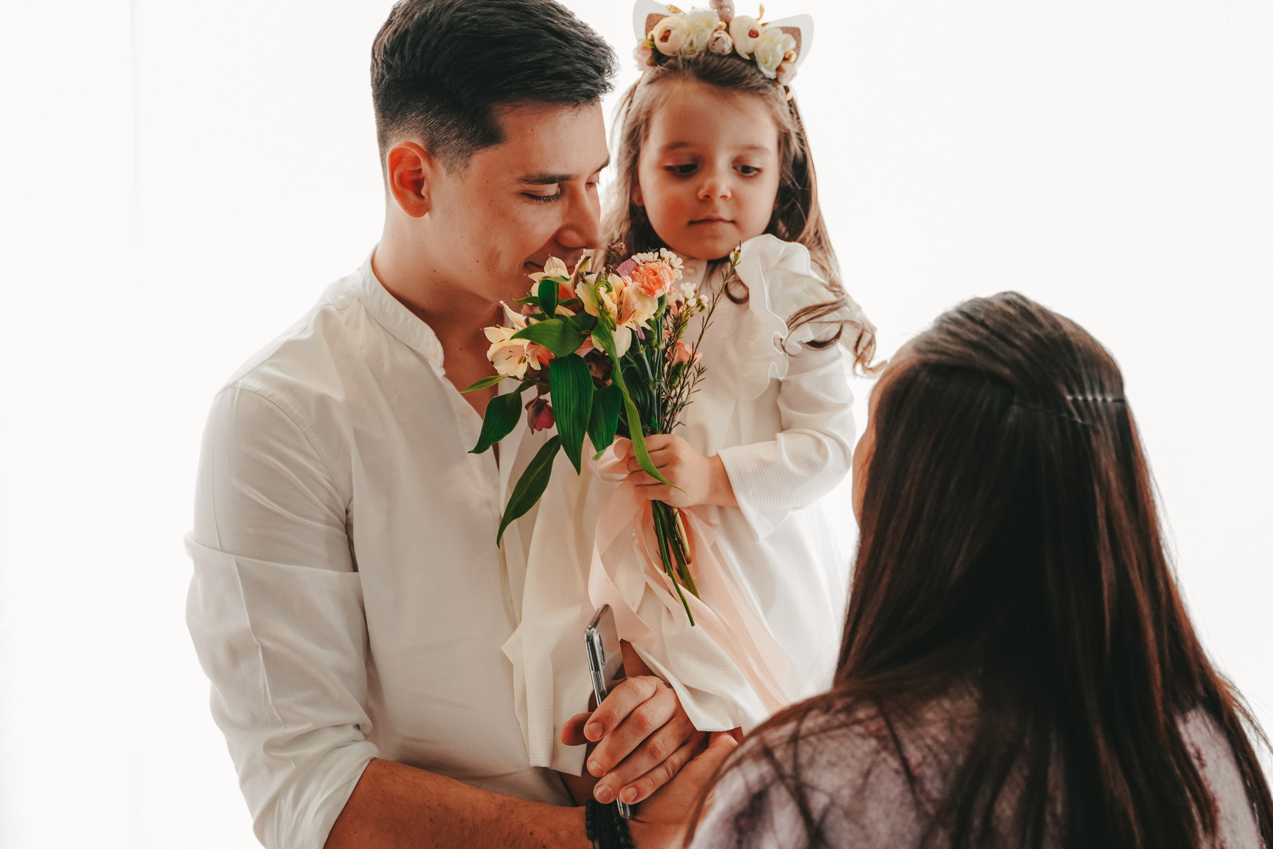 День рождение Лины (блогер Эльвира Варавенко). Семейный и женский фотограф в Краснодаре Анастасия Приймак