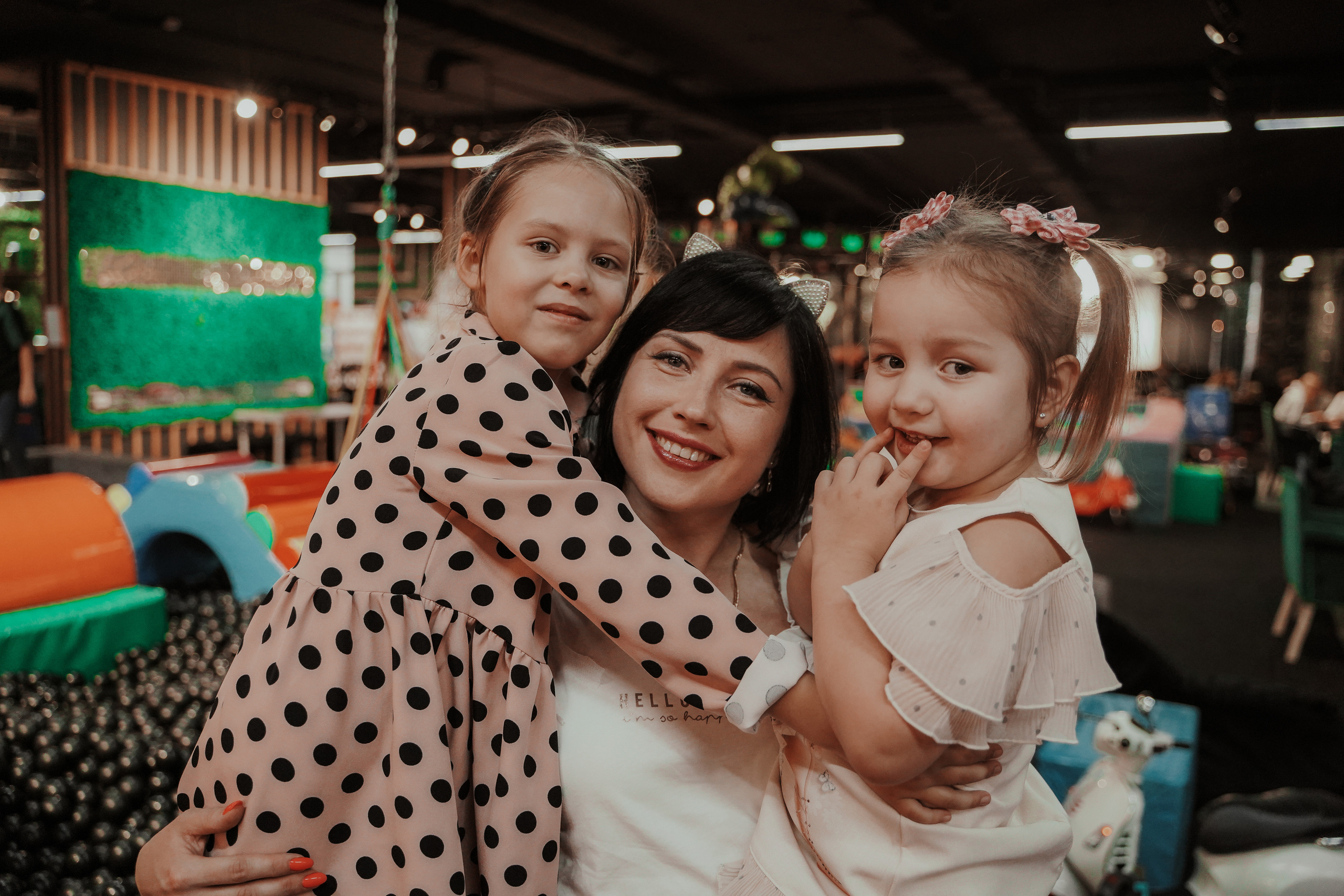 День рождение Милы. Семейный и женский фотограф в Краснодаре Анастасия Приймак