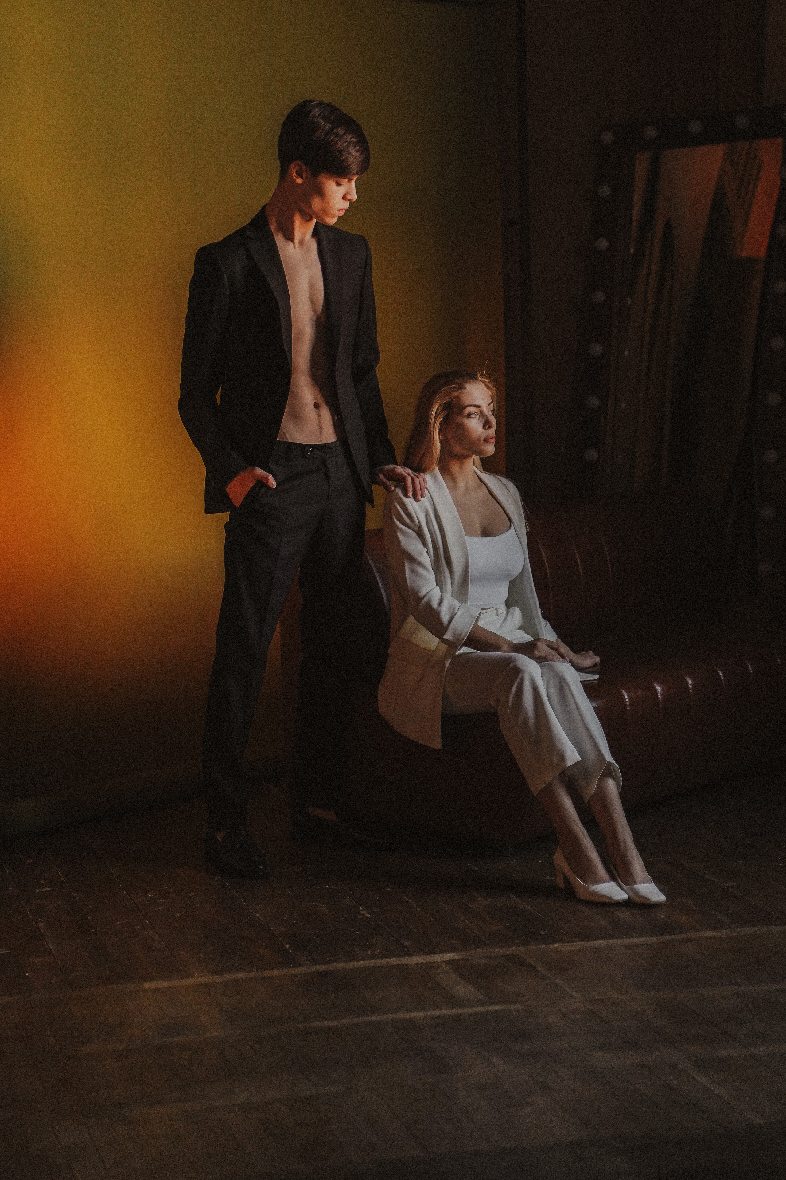 Стильное Love Story. Семейный и женский фотограф в Краснодаре Анастасия Приймак