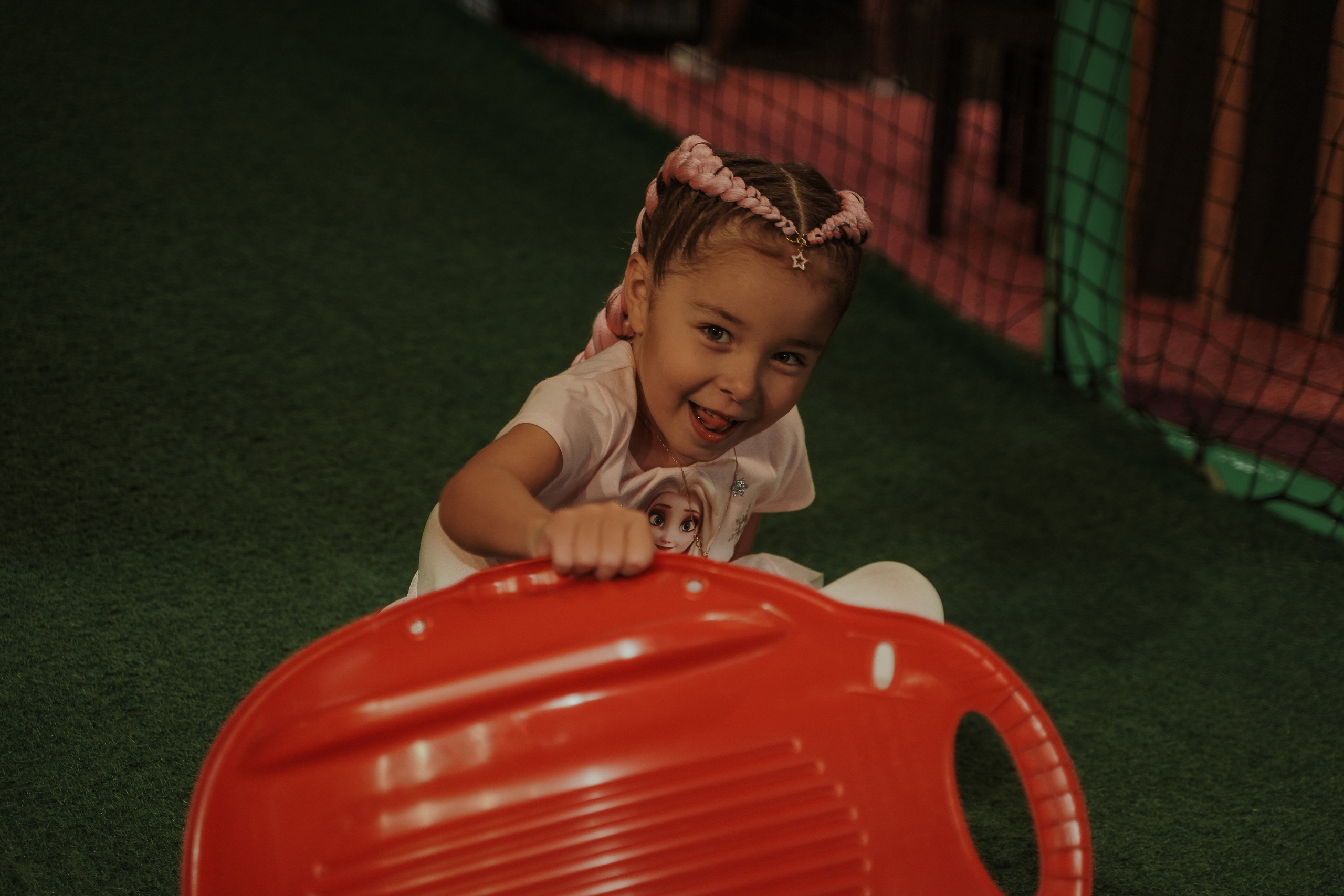 День рождение Ксюши. Семейный и женский фотограф в Краснодаре Анастасия Приймак