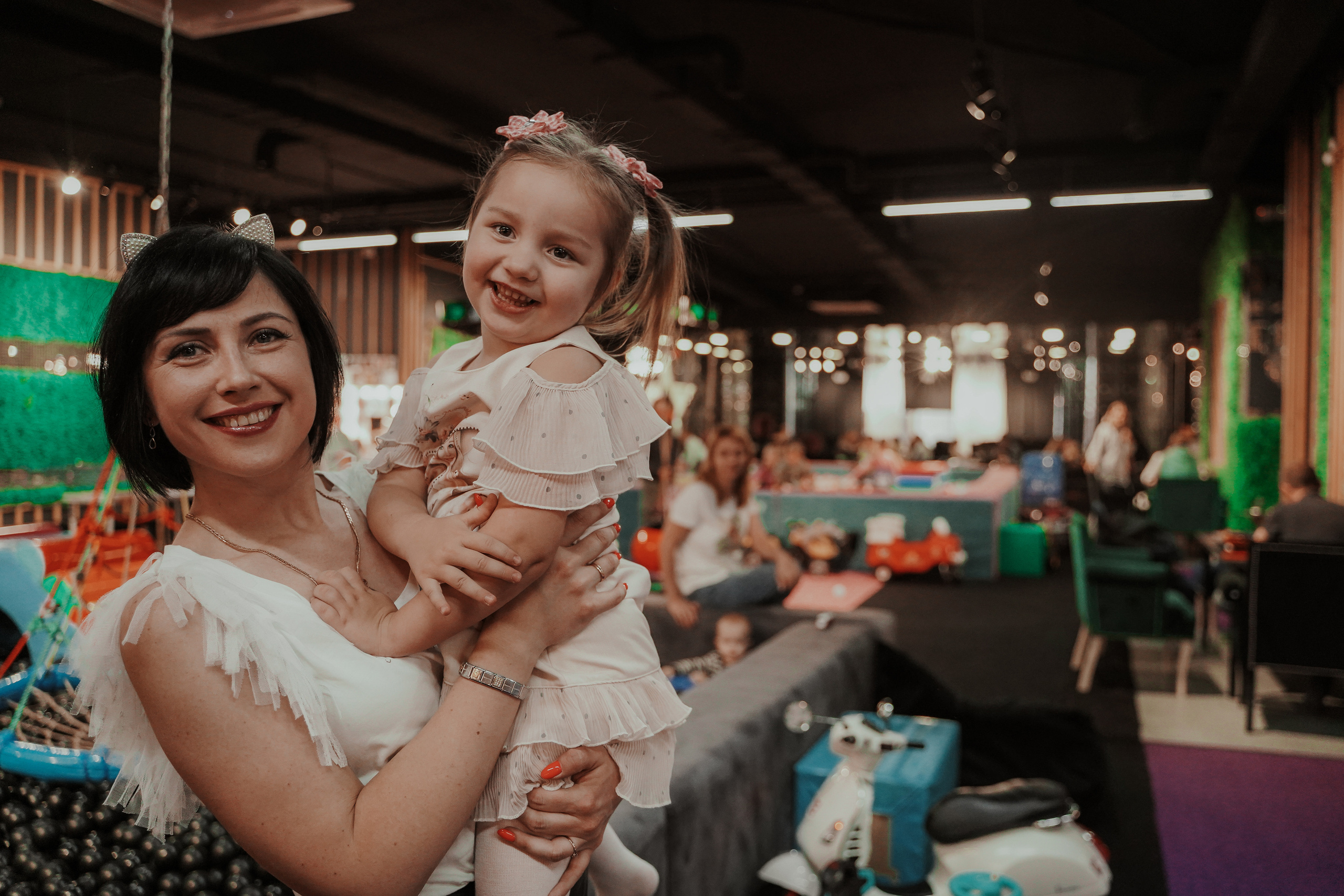 День рождение Милы. Семейный и женский фотограф в Краснодаре Анастасия Приймак